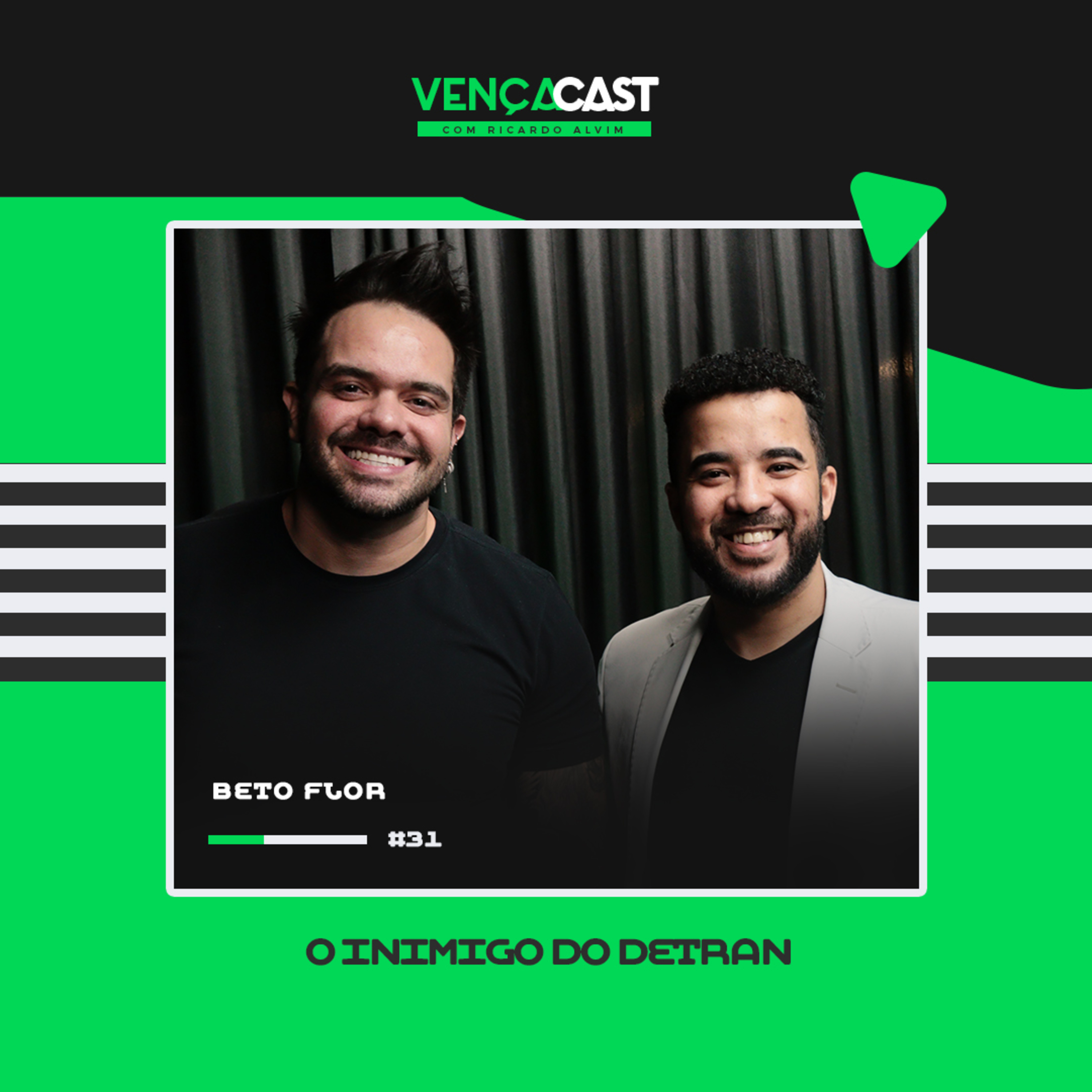 Vença Cast | Ricardo Alvim