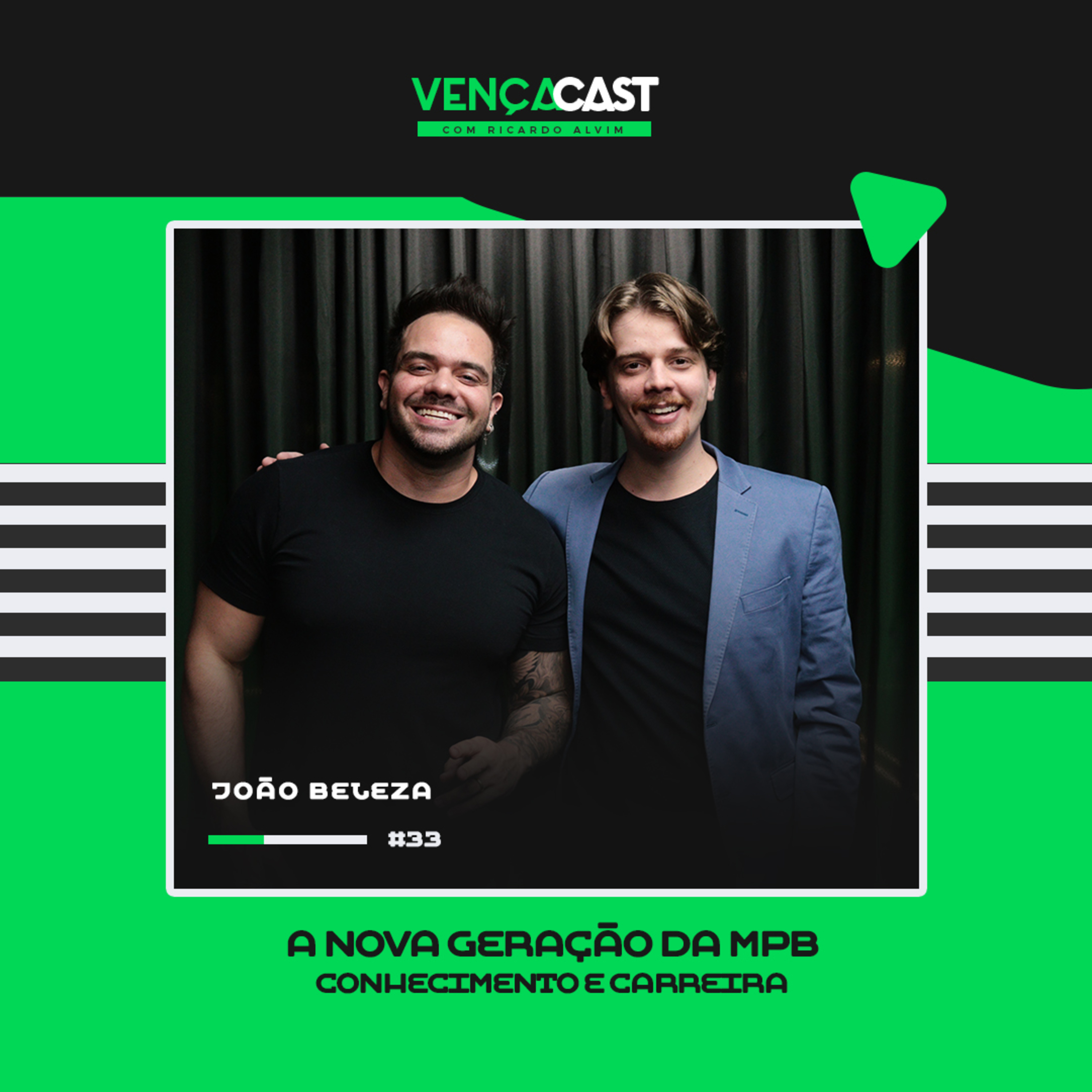 Vença Cast | Ricardo Alvim