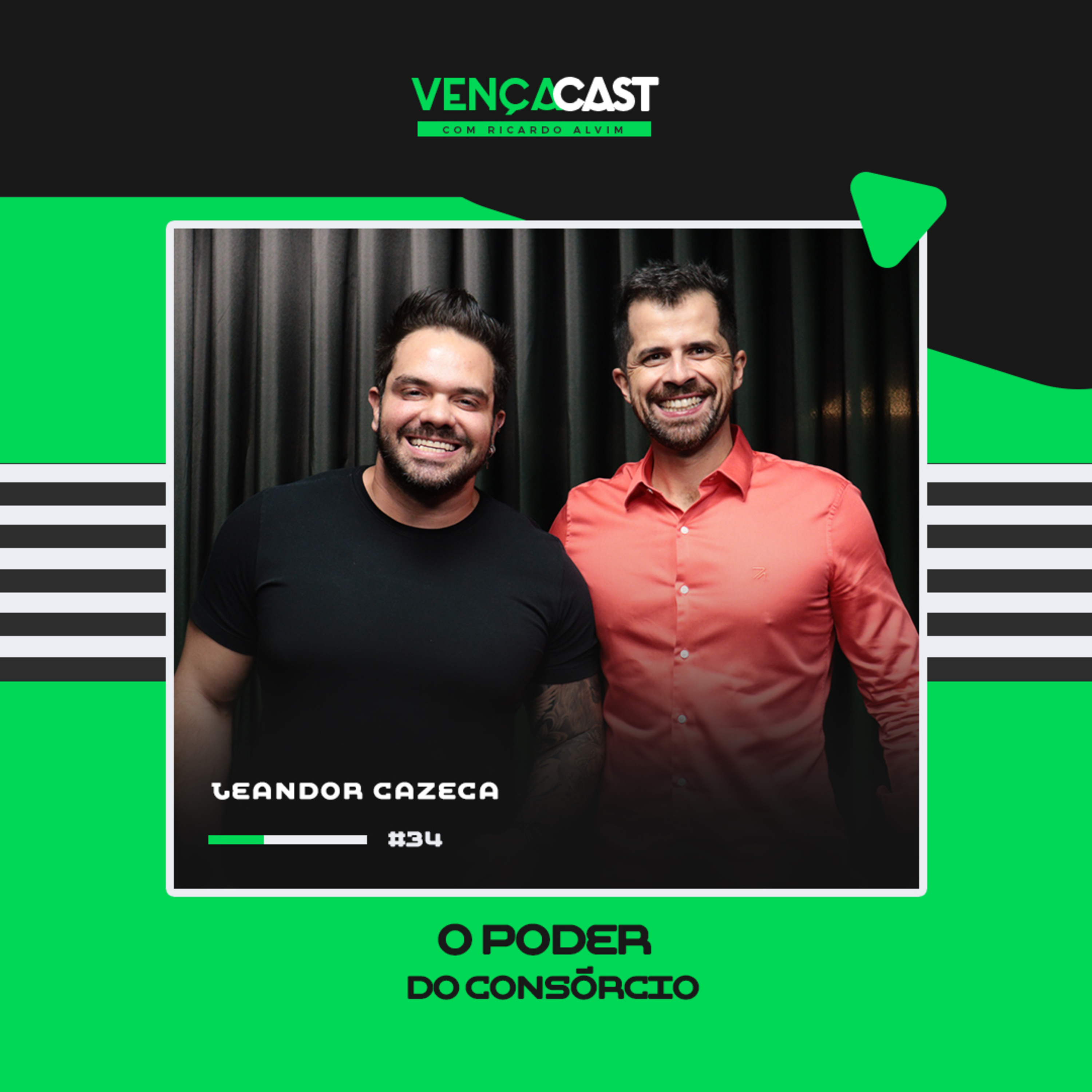 Vença Cast | Ricardo Alvim