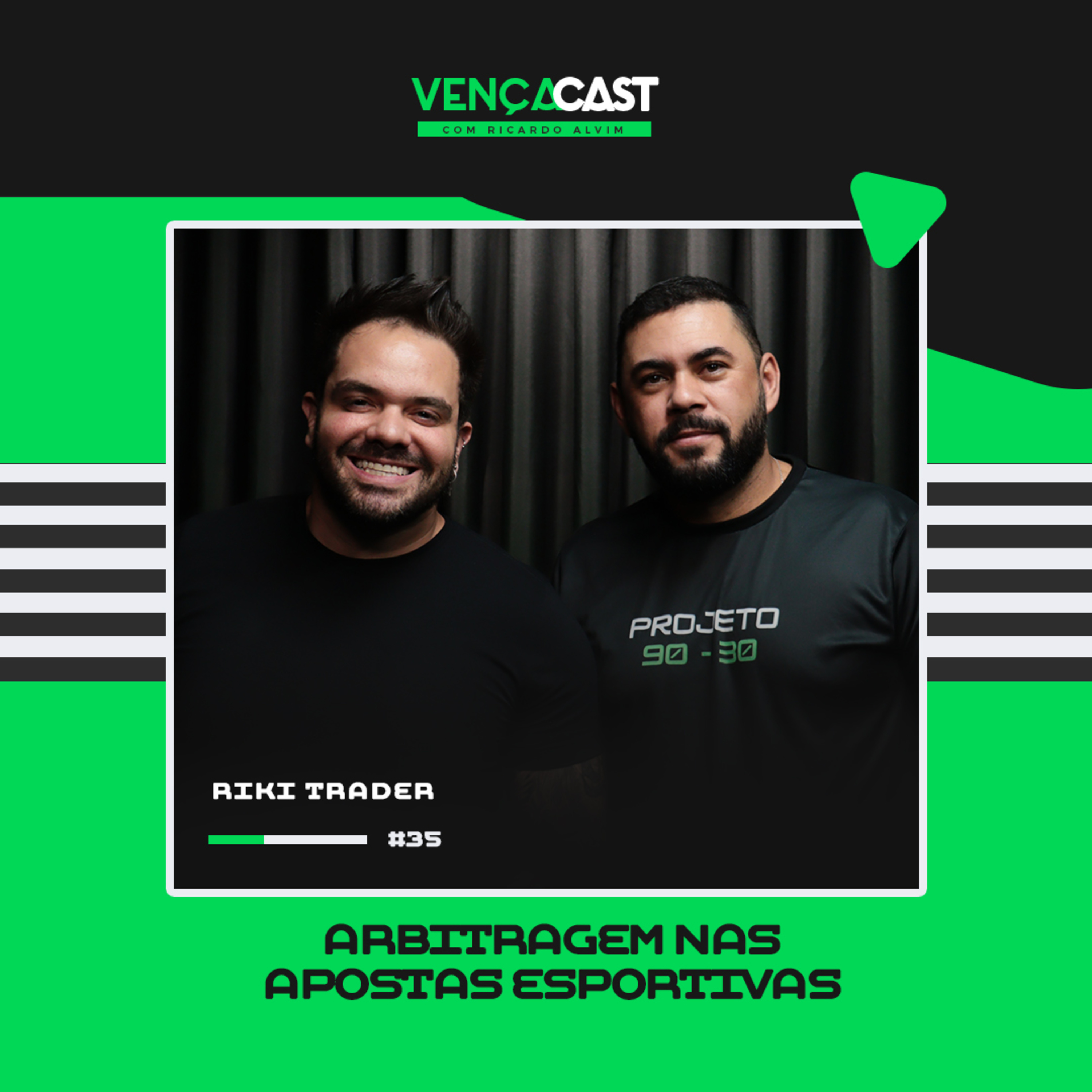 Vença Cast | Ricardo Alvim