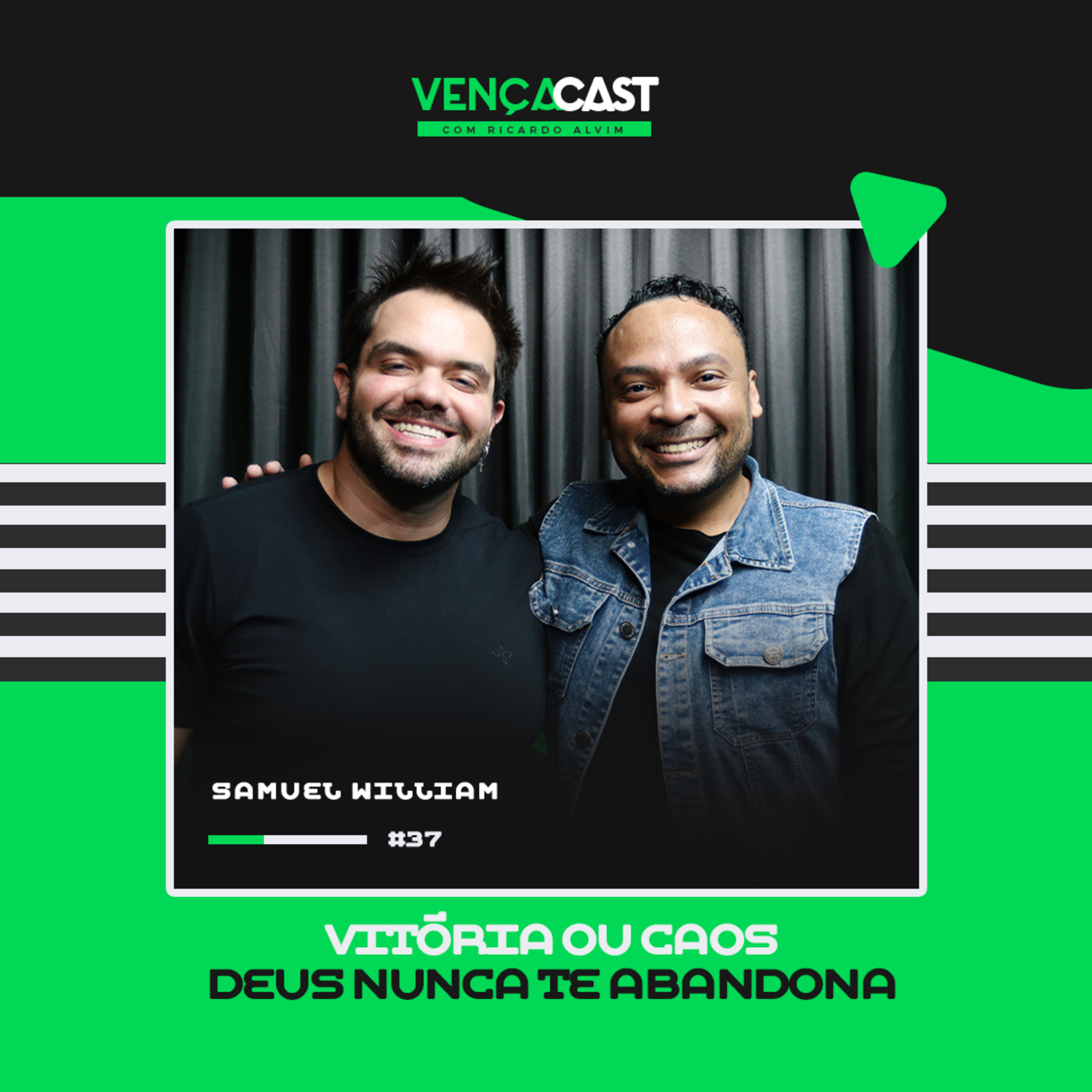 Vença Cast | Ricardo Alvim