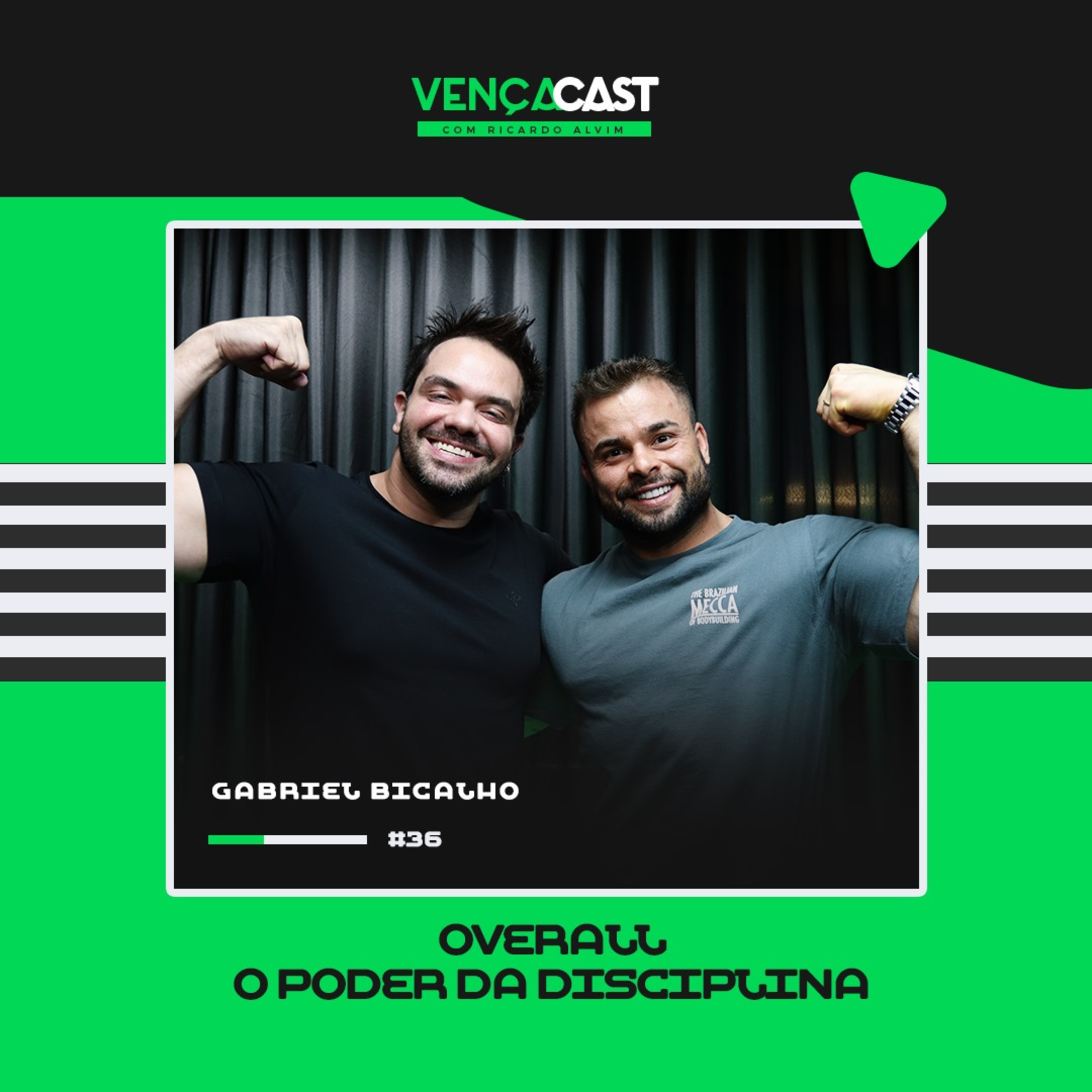Vença Cast | Ricardo Alvim