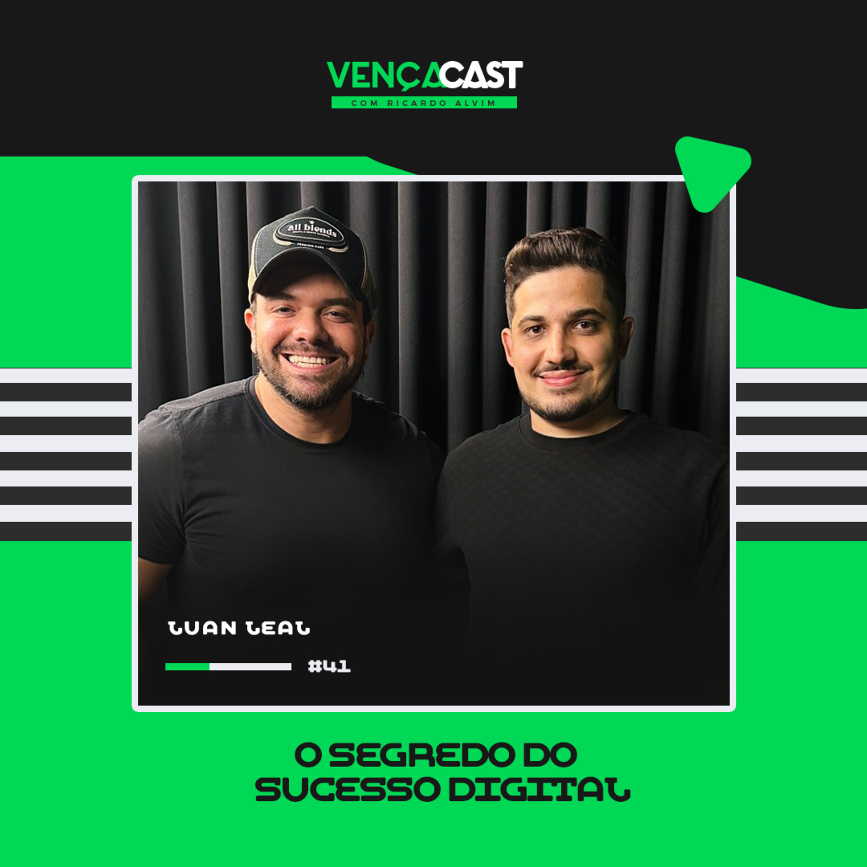 Vença Cast | Ricardo Alvim