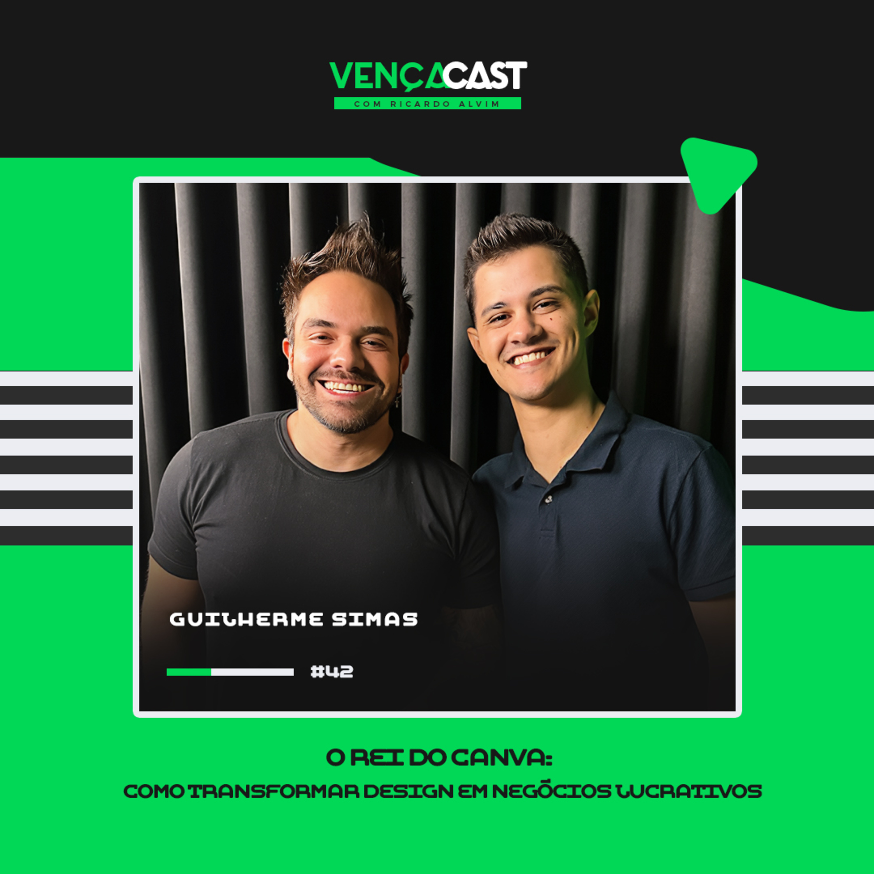 Vença Cast | Ricardo Alvim