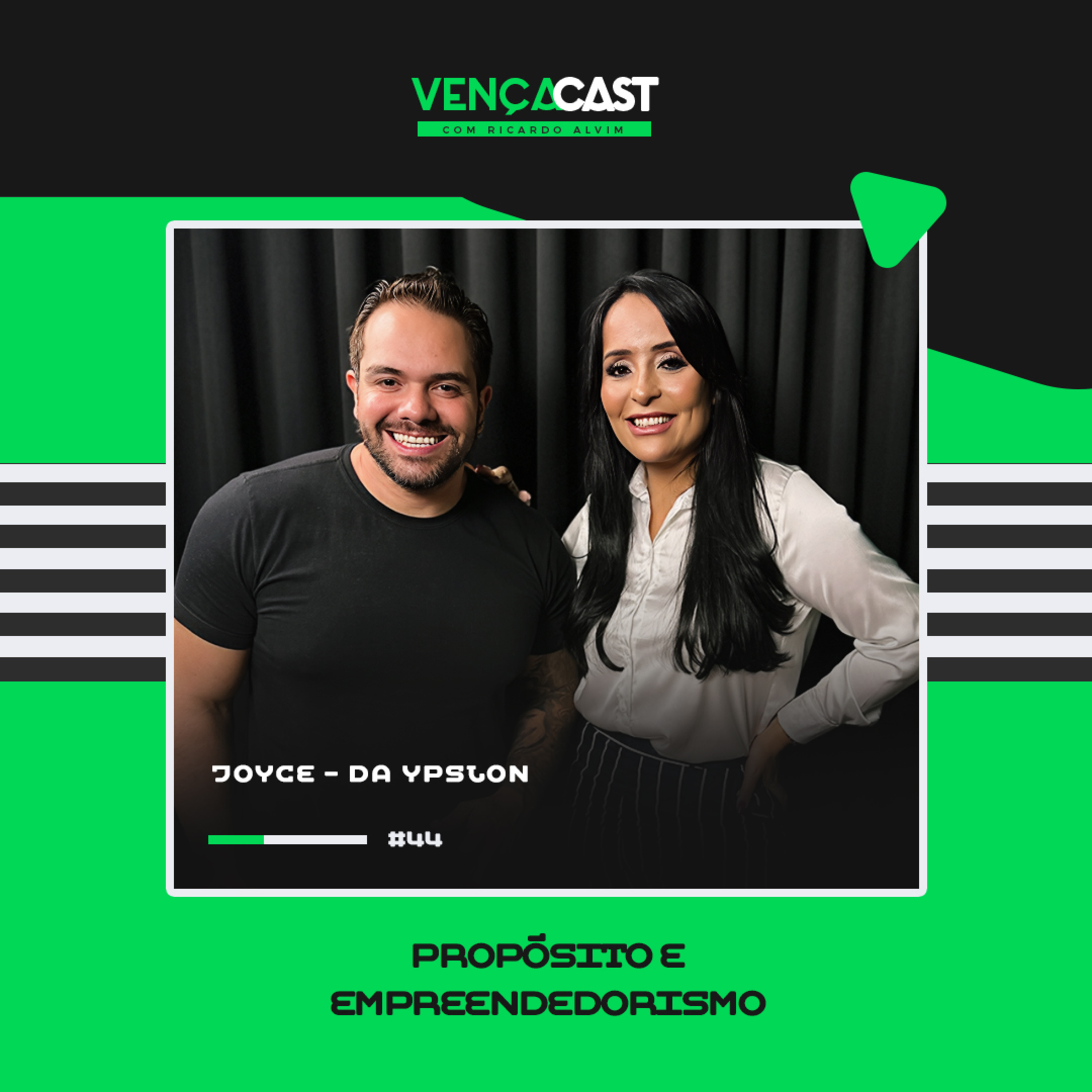 Vença Cast | Ricardo Alvim