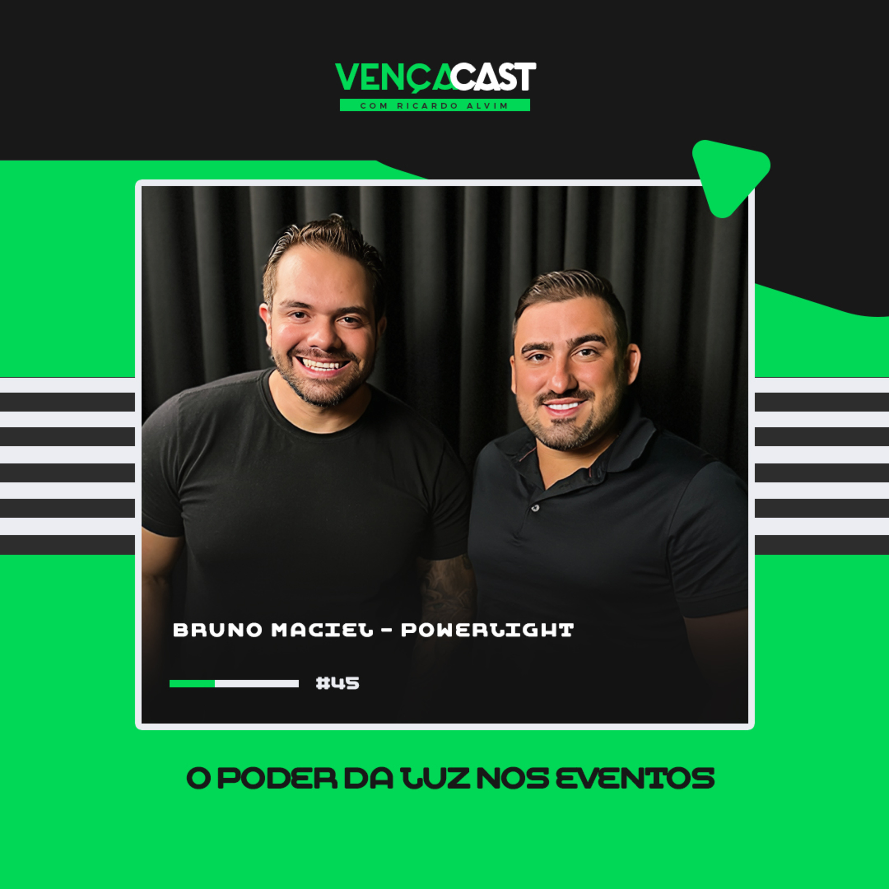 Vença Cast | Ricardo Alvim