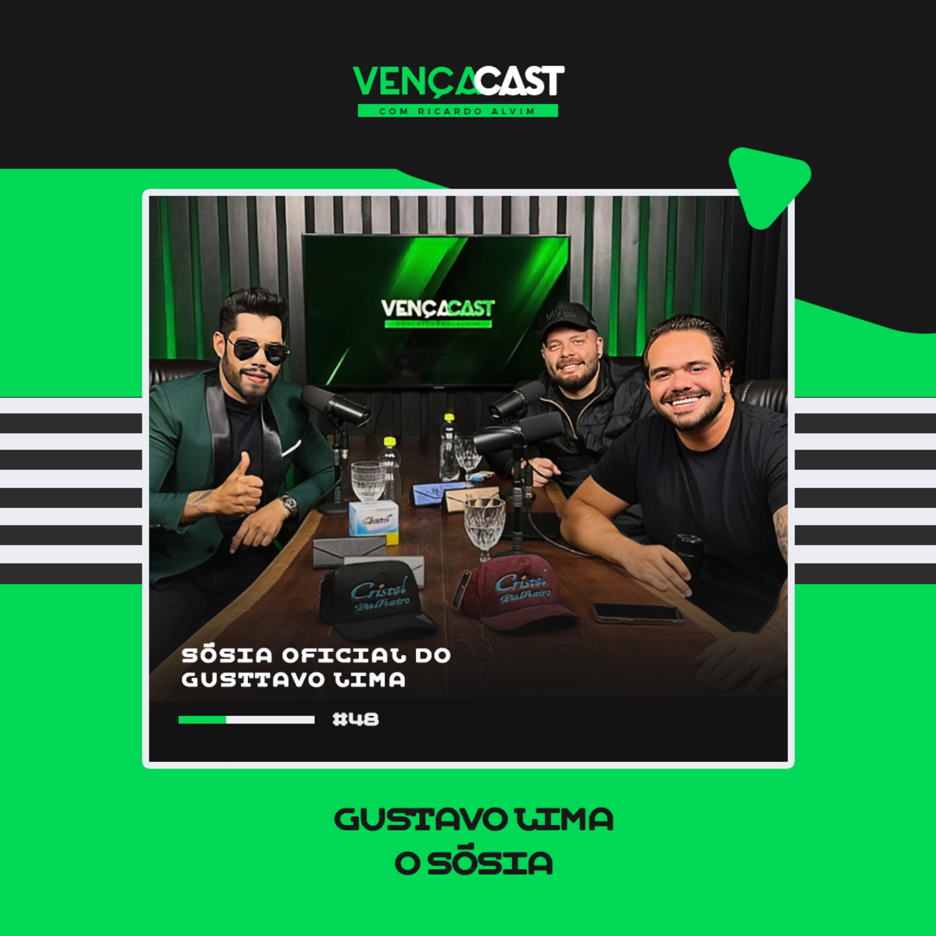 Vença Cast | Ricardo Alvim