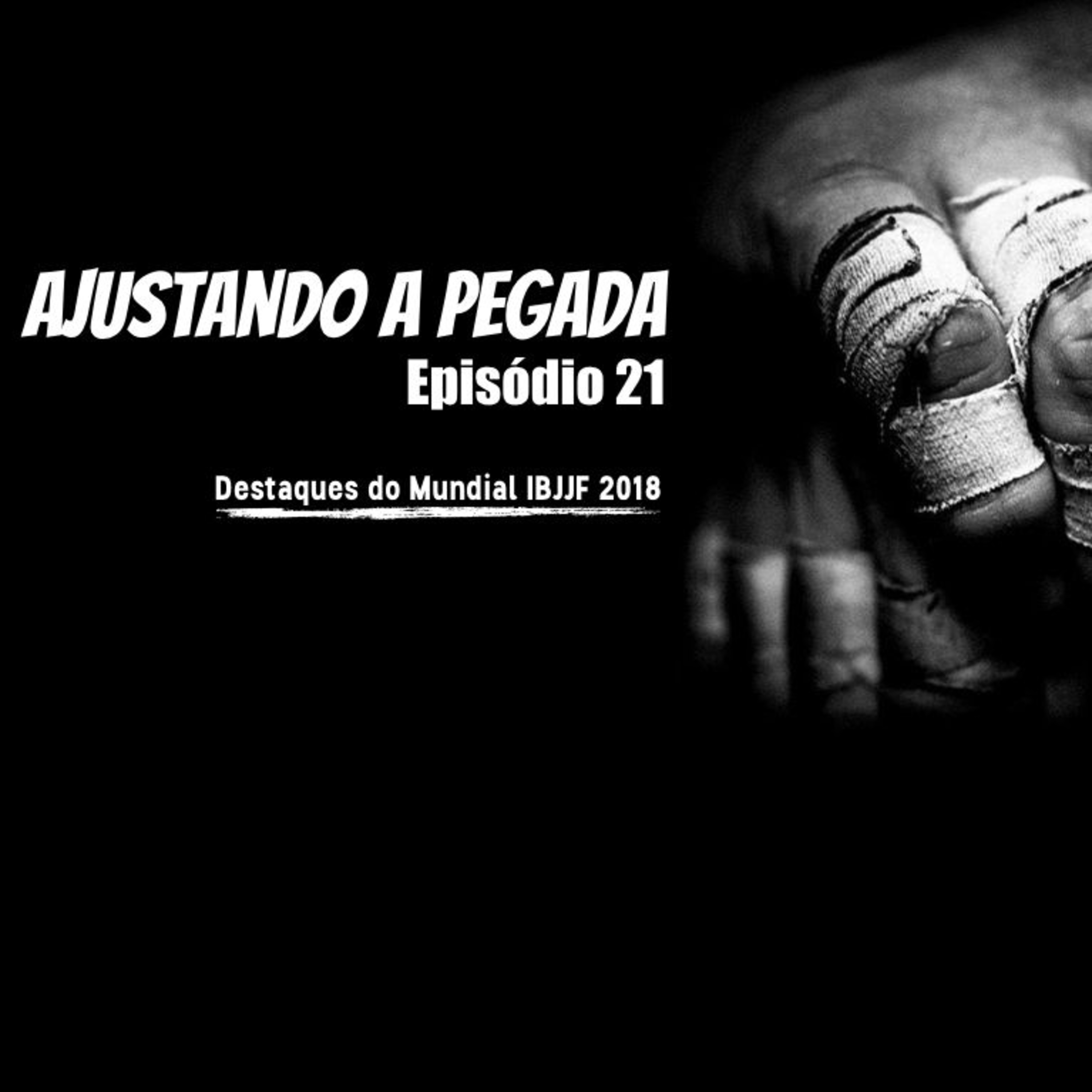 Ajustando a pegada