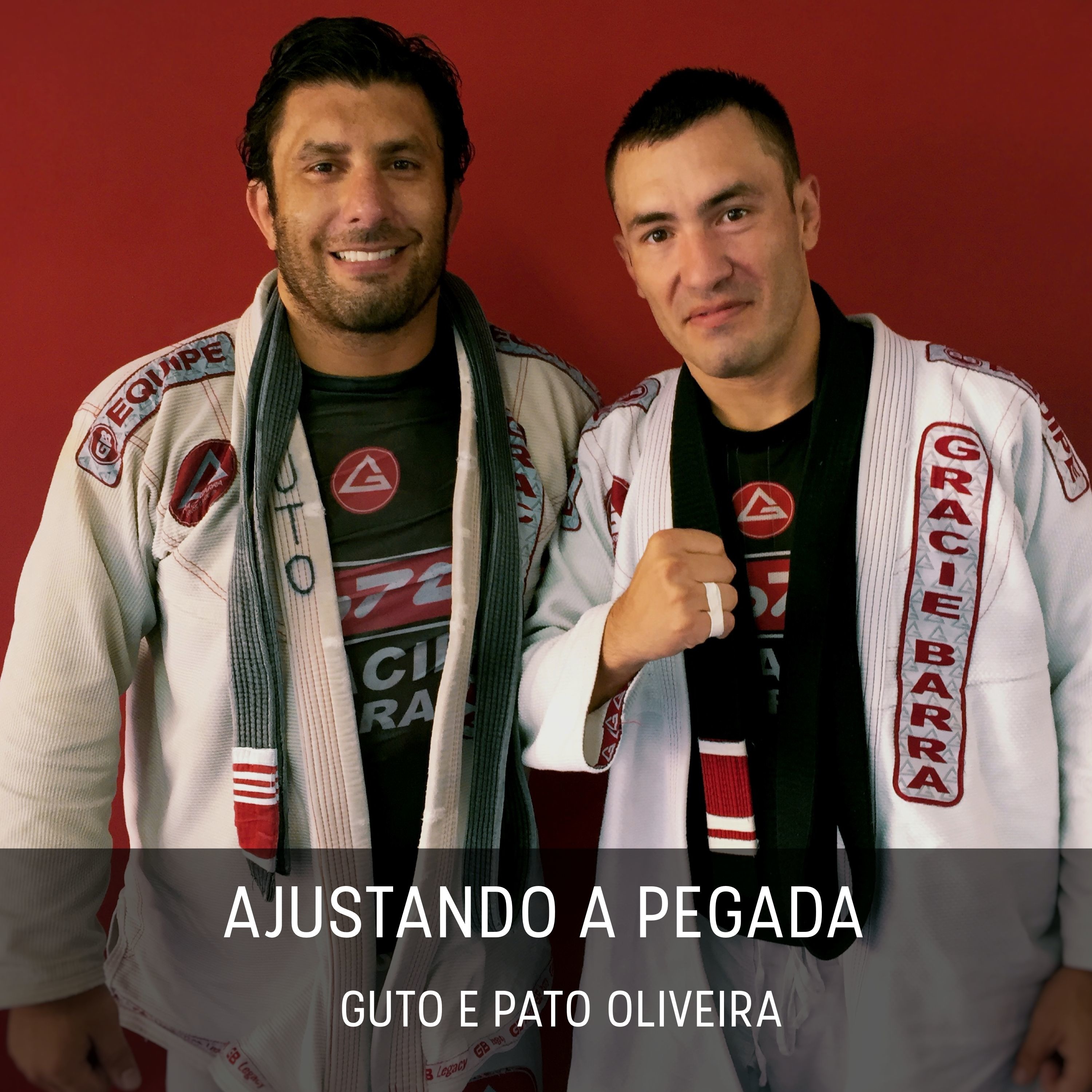 Ajustando a pegada