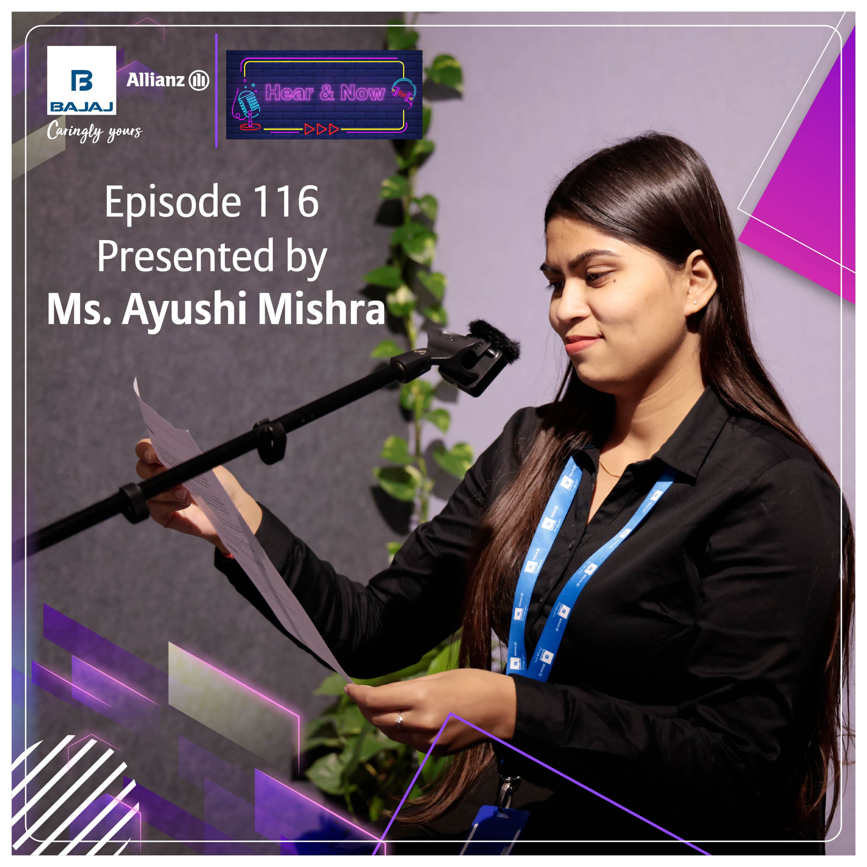 Episode 116: 7th December, 2023