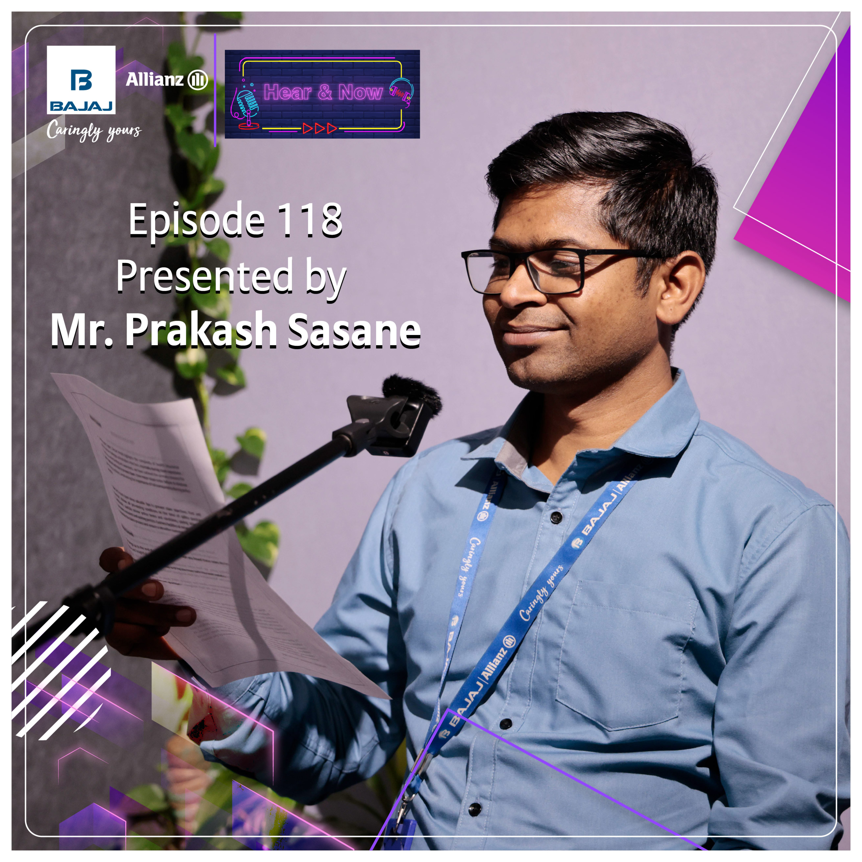 Episode 118: 11th December, 2023