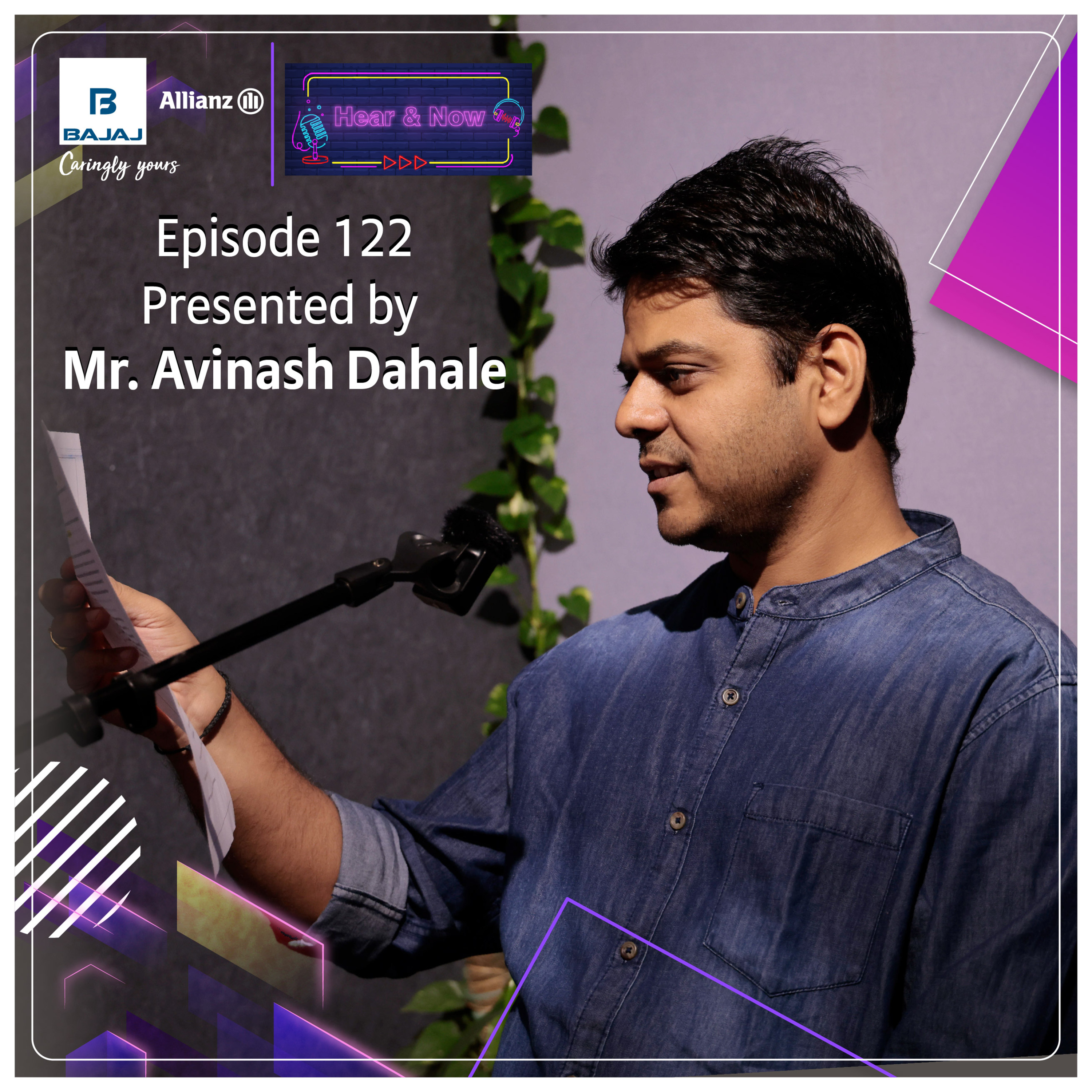 Episode 122: 15th December, 2023