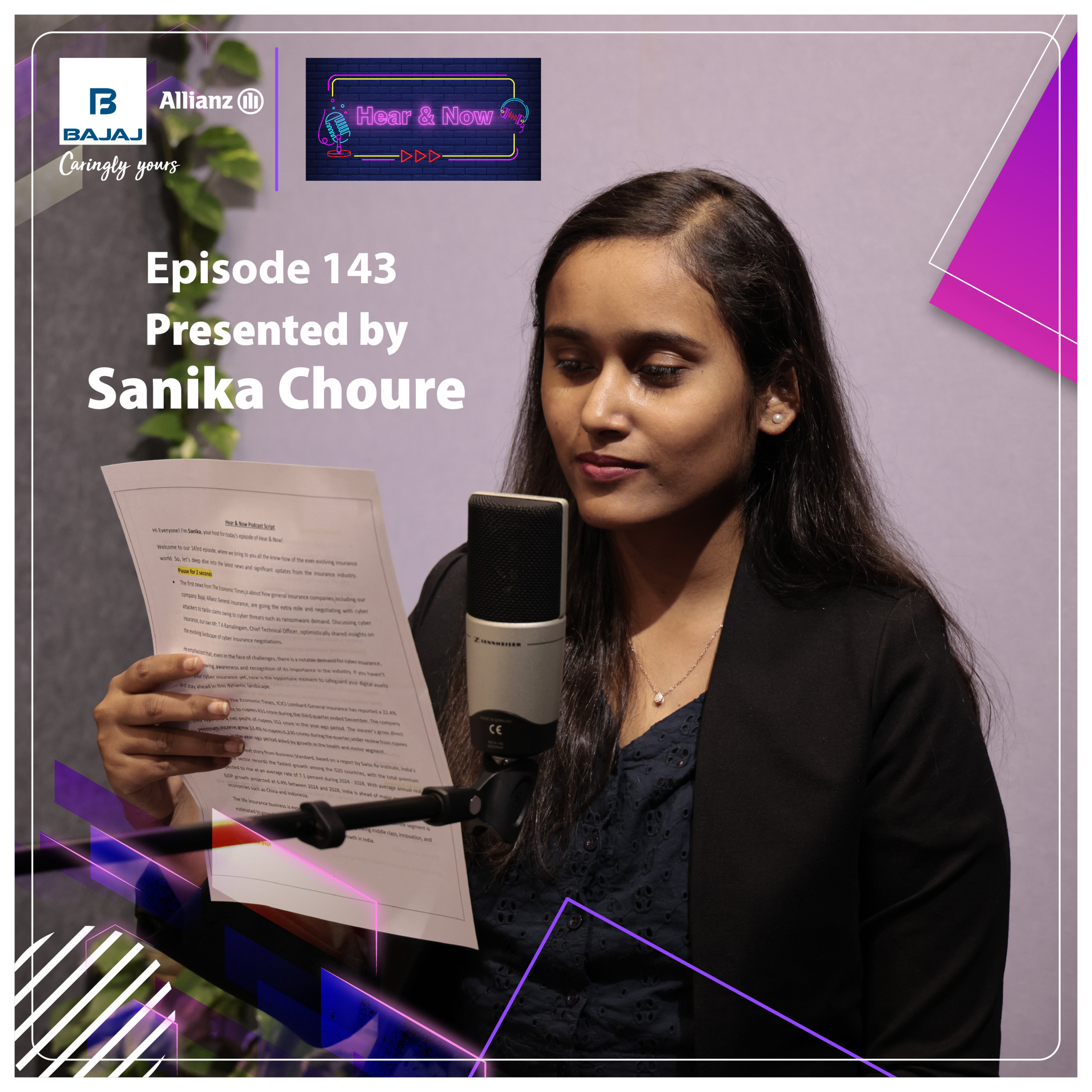 Episode 143: 17th January, 2024