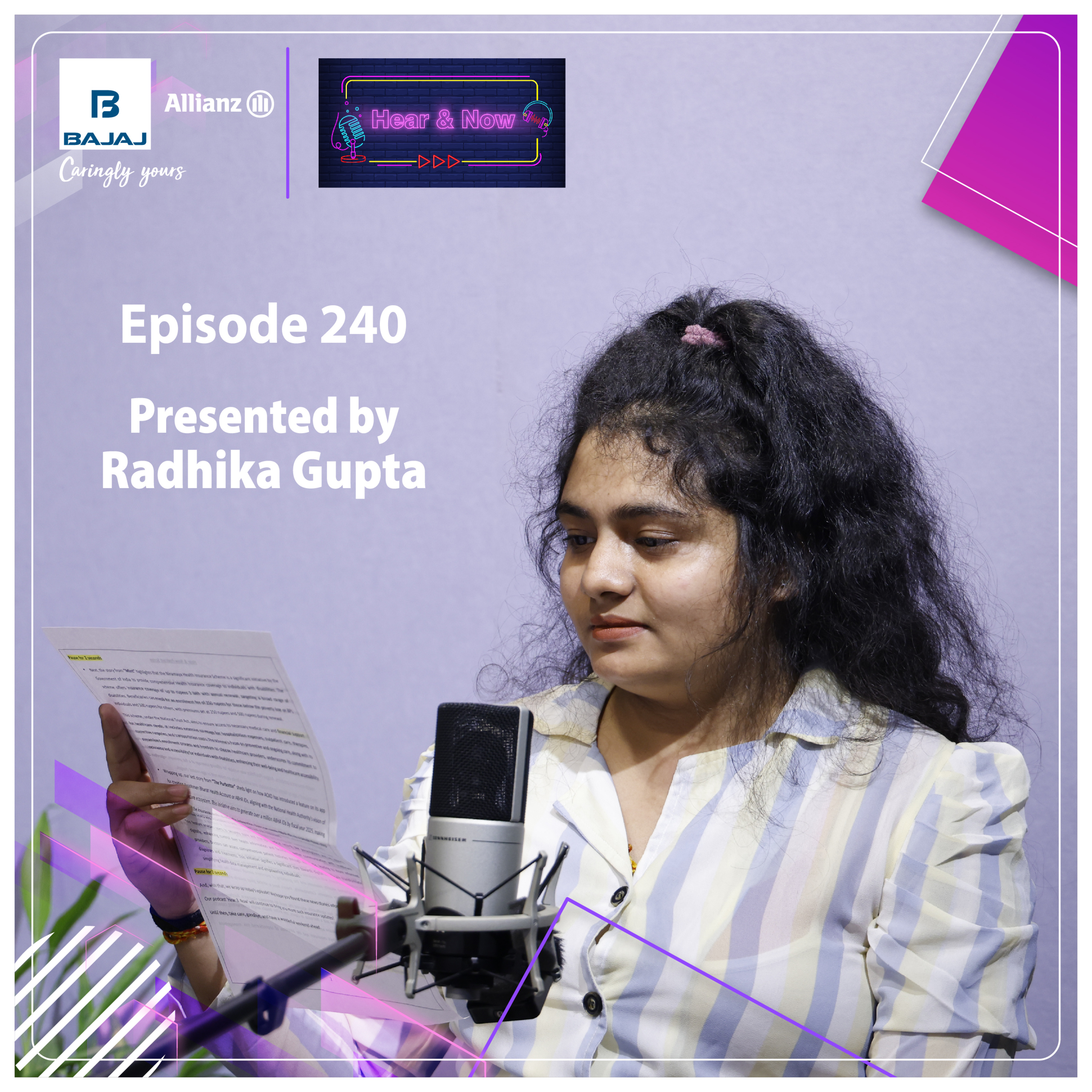 Episode 240 : 7th June, 2024