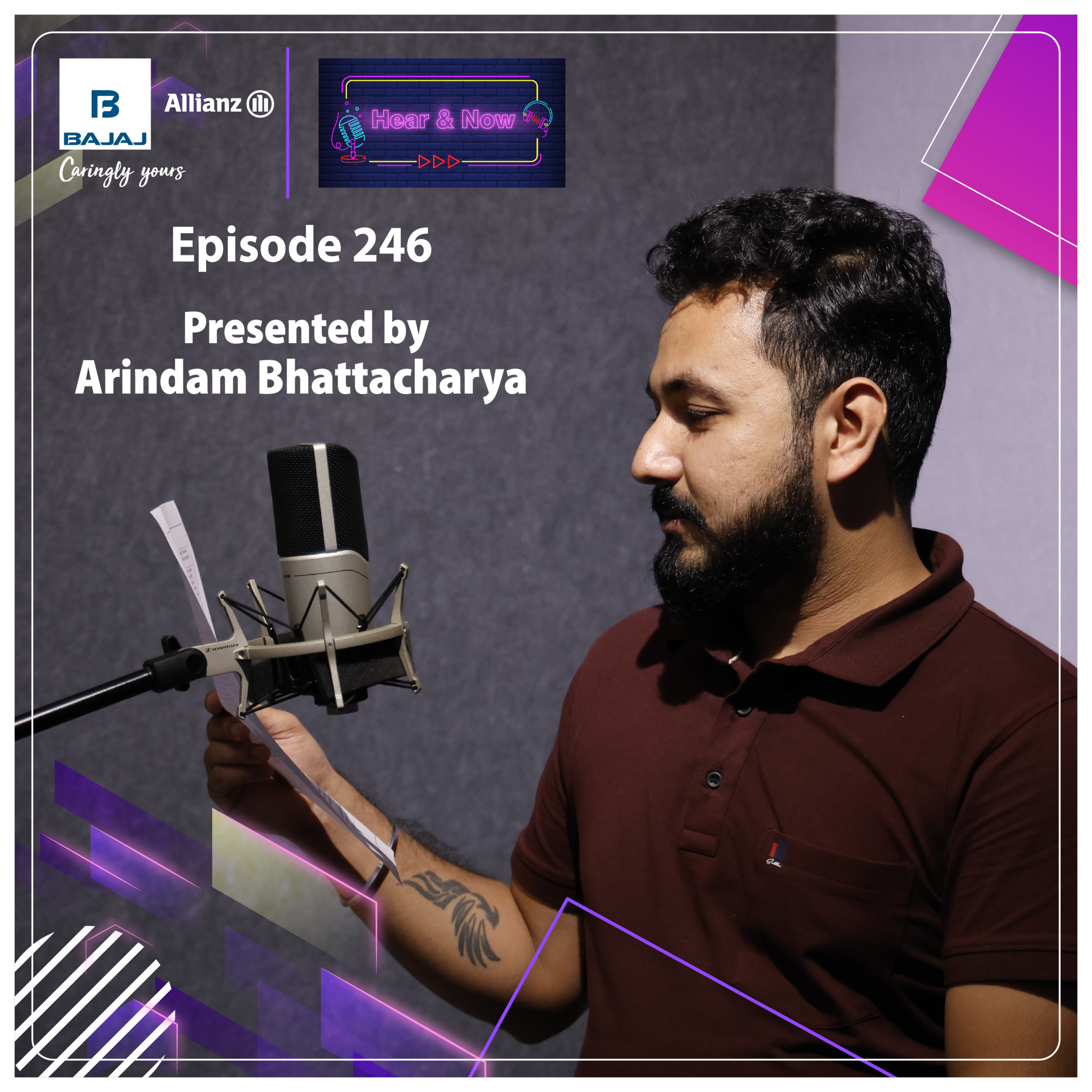 Episode 246 : 17th June, 2024