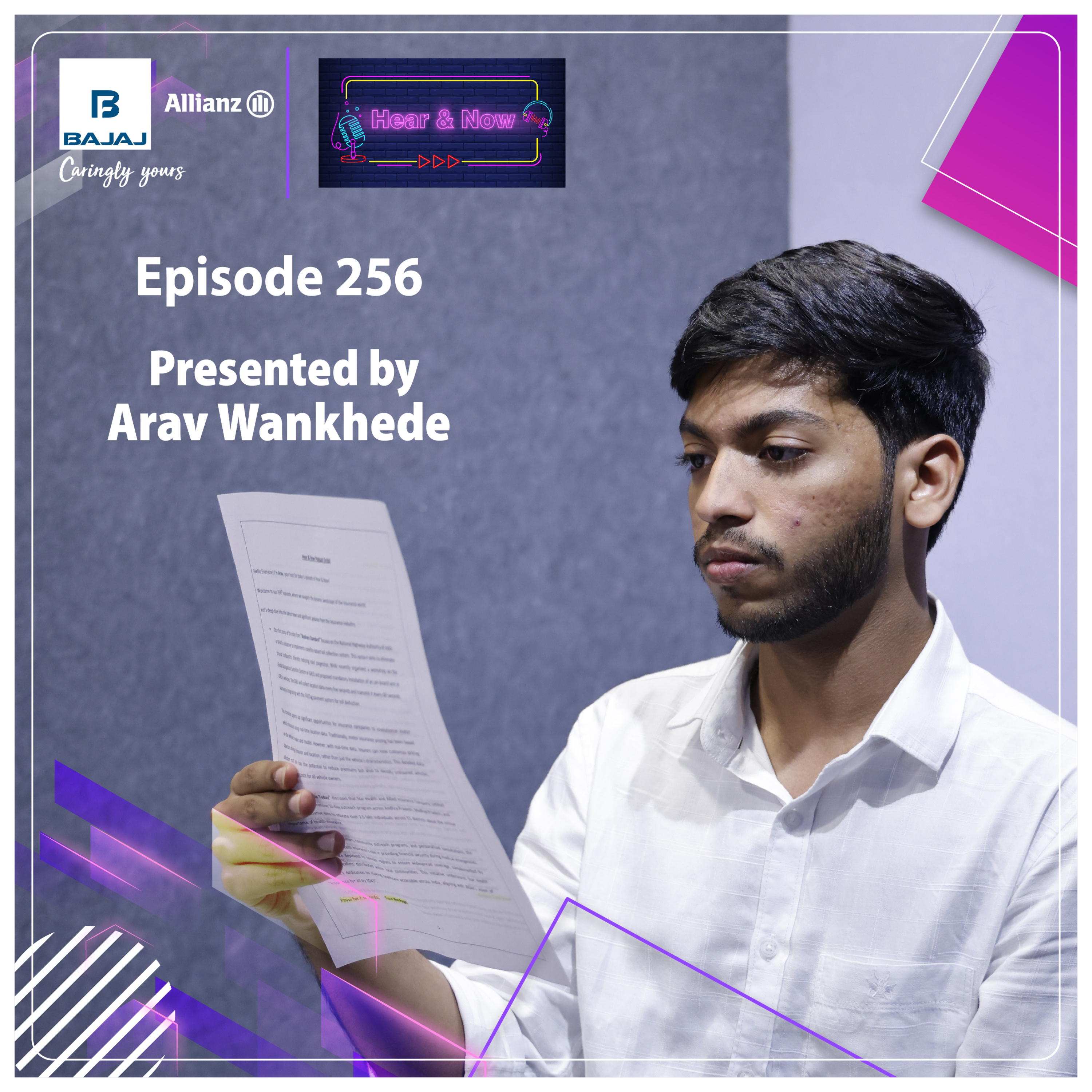 Episode 256 :1st July, 2024