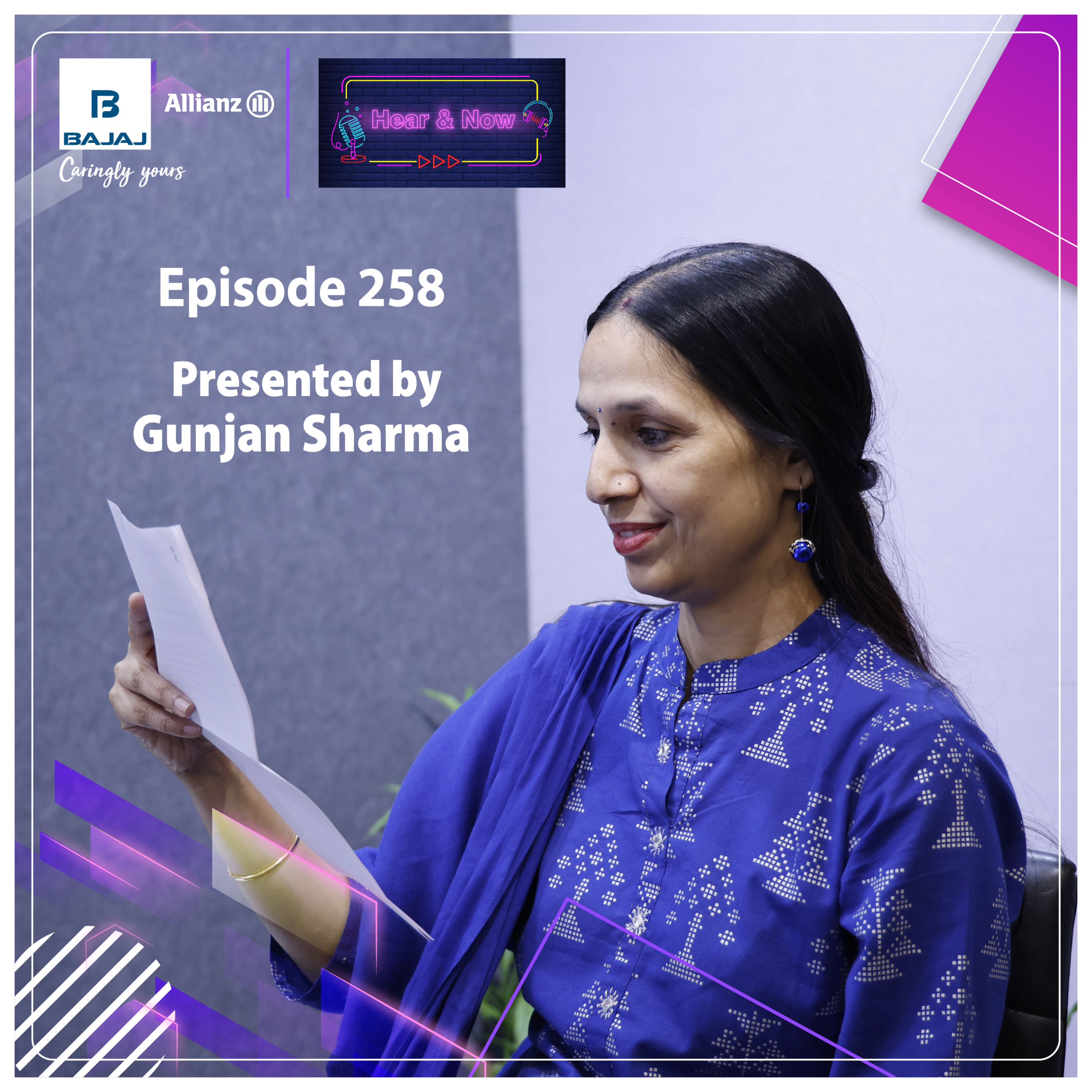 Episode 258 : 3rd July, 2024