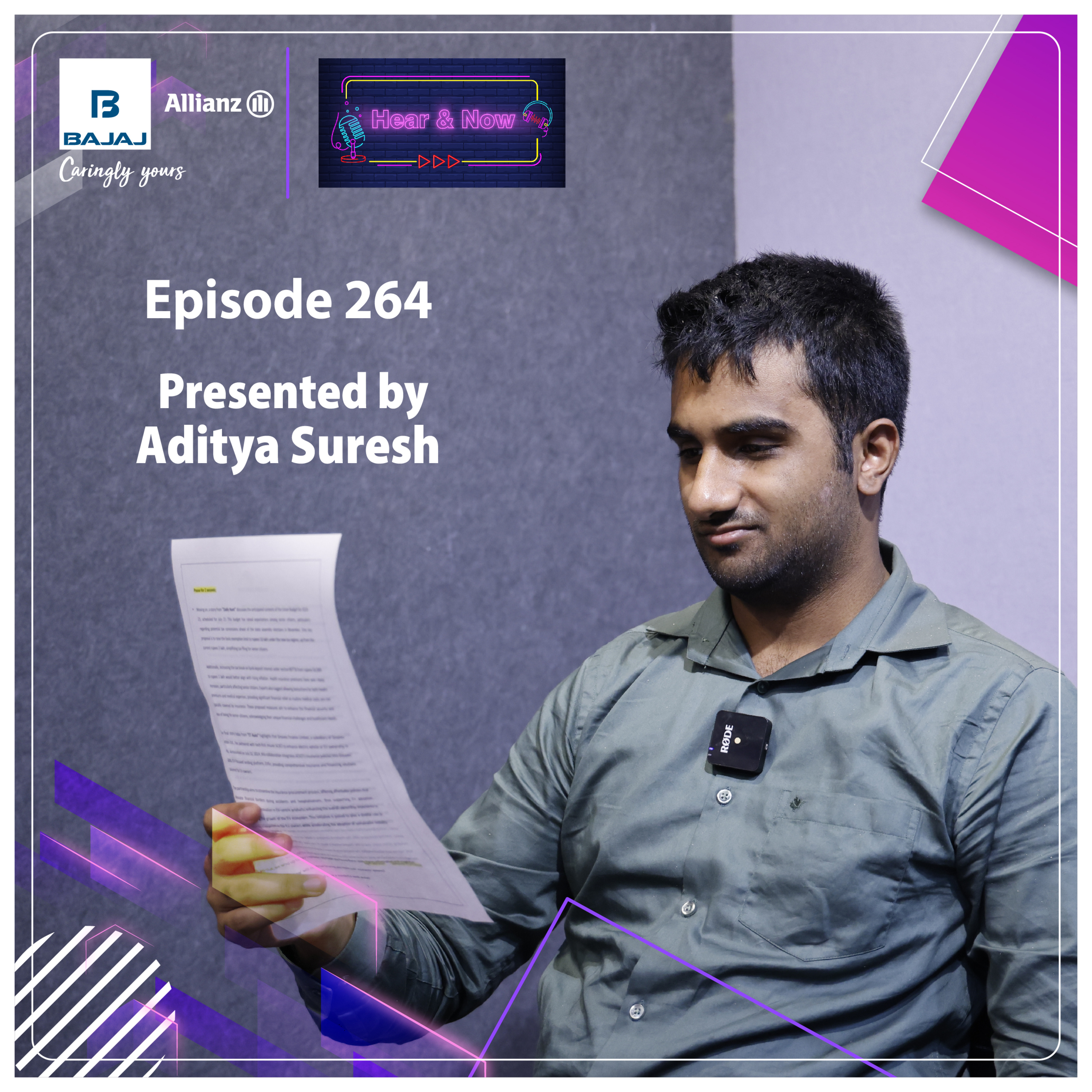 Episode 264 : 11th July, 2024