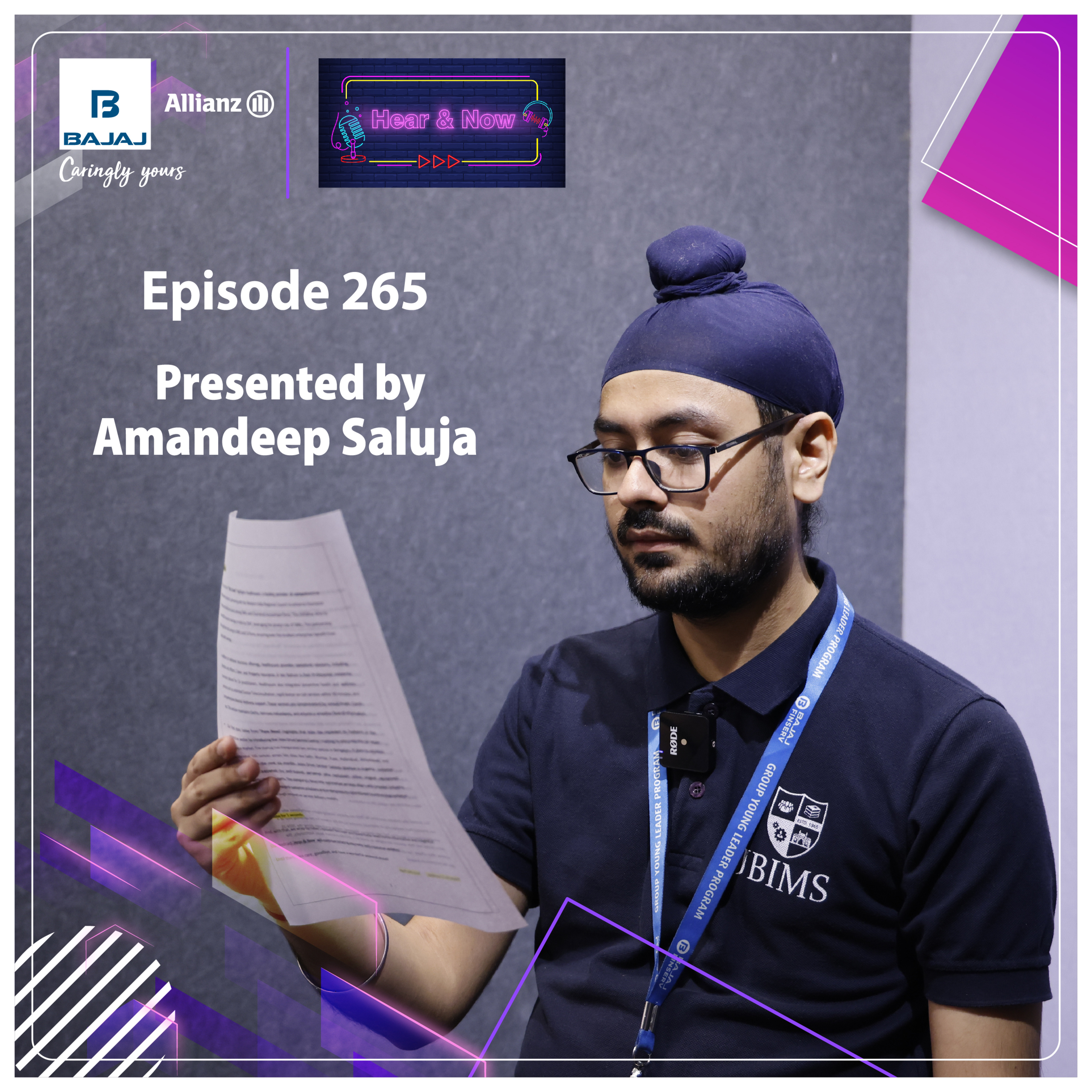 Episode 265 : 12th July, 2024