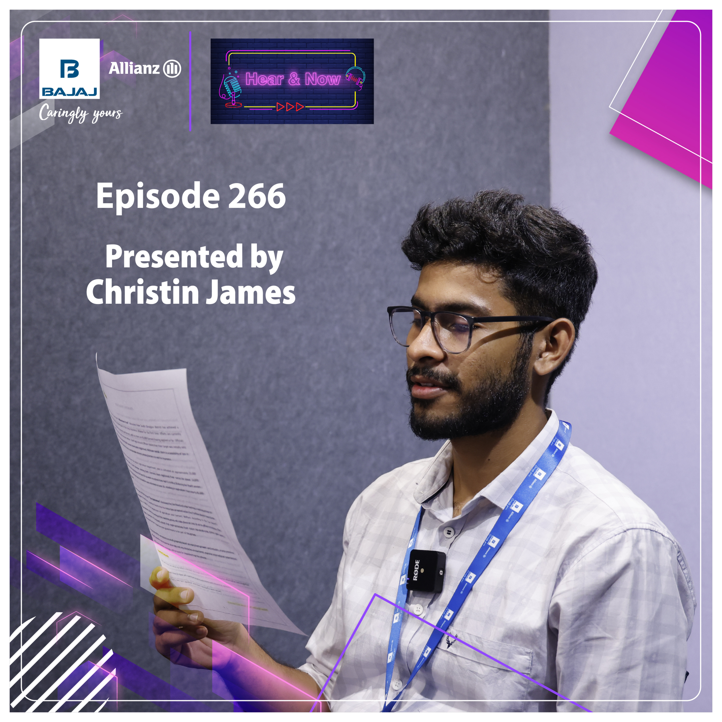 Episode 266 : 15th July, 2024
