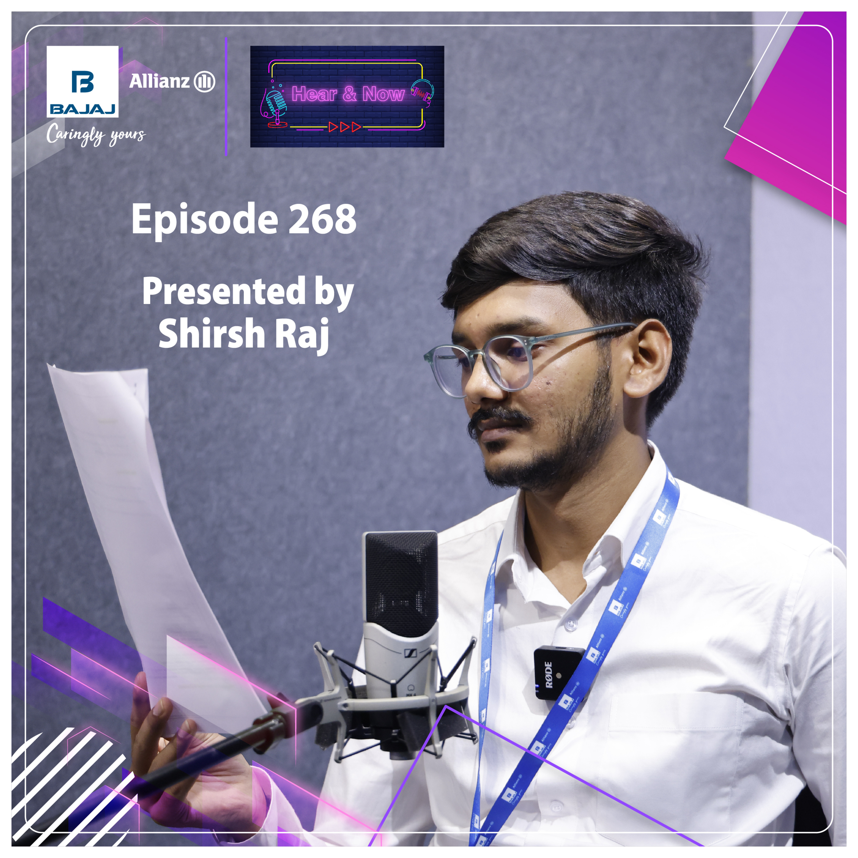 Episode 268 : 17th July, 2024