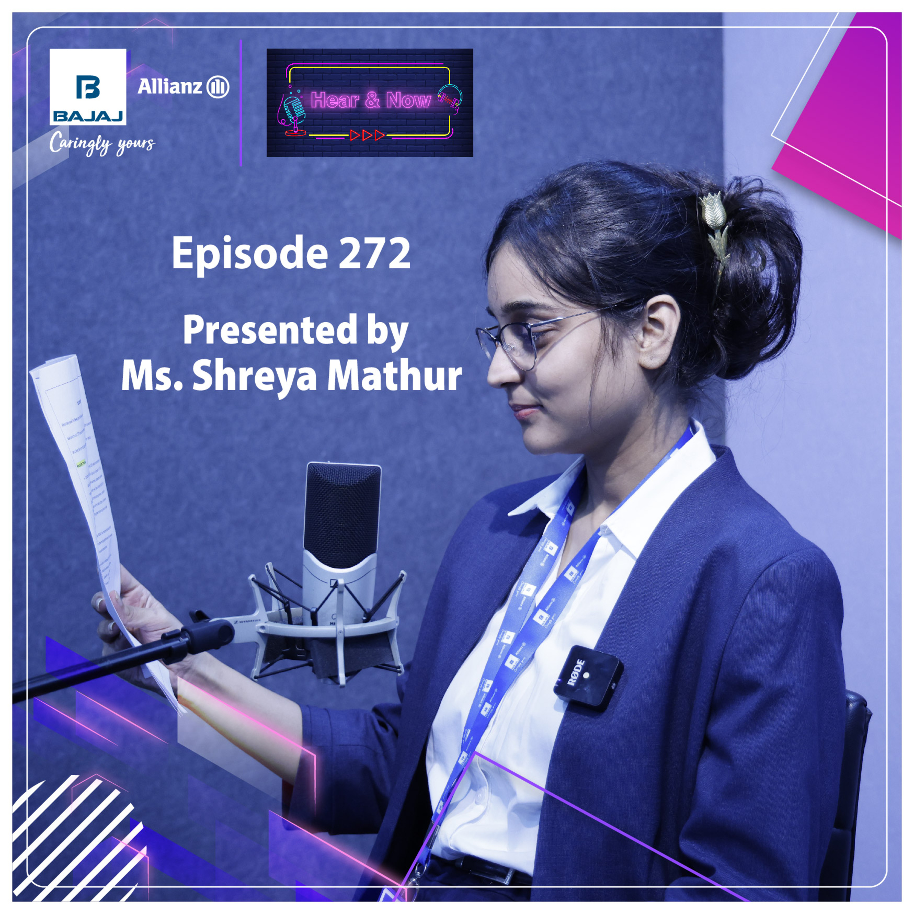 Episode 272 : 23 July, 2024