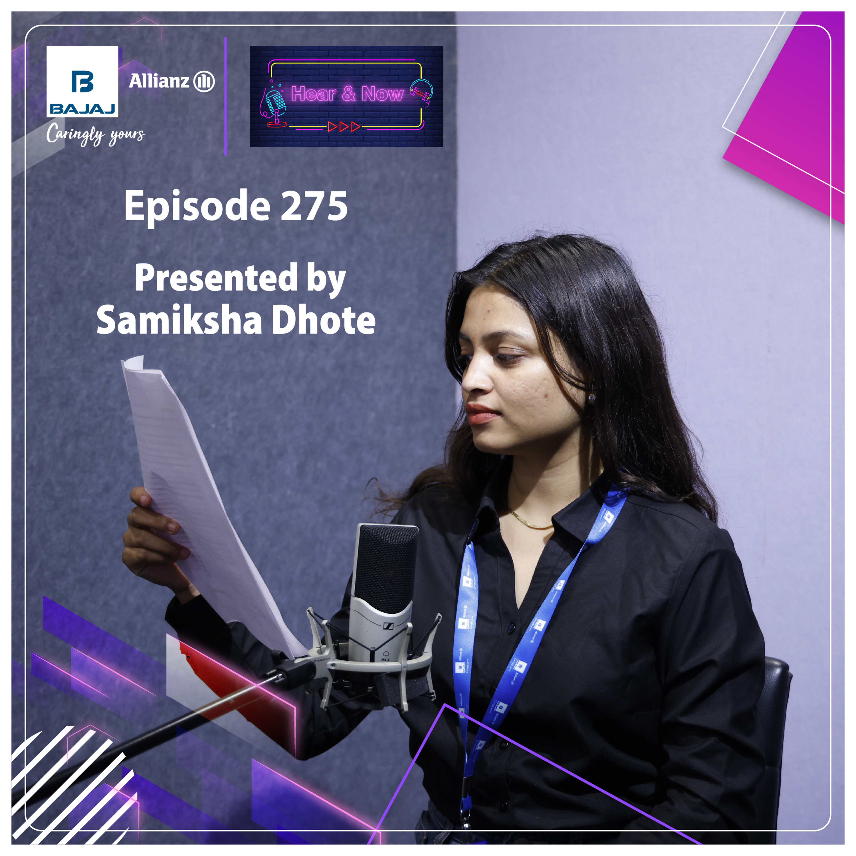 Episode 275 : 29th July, 2024
