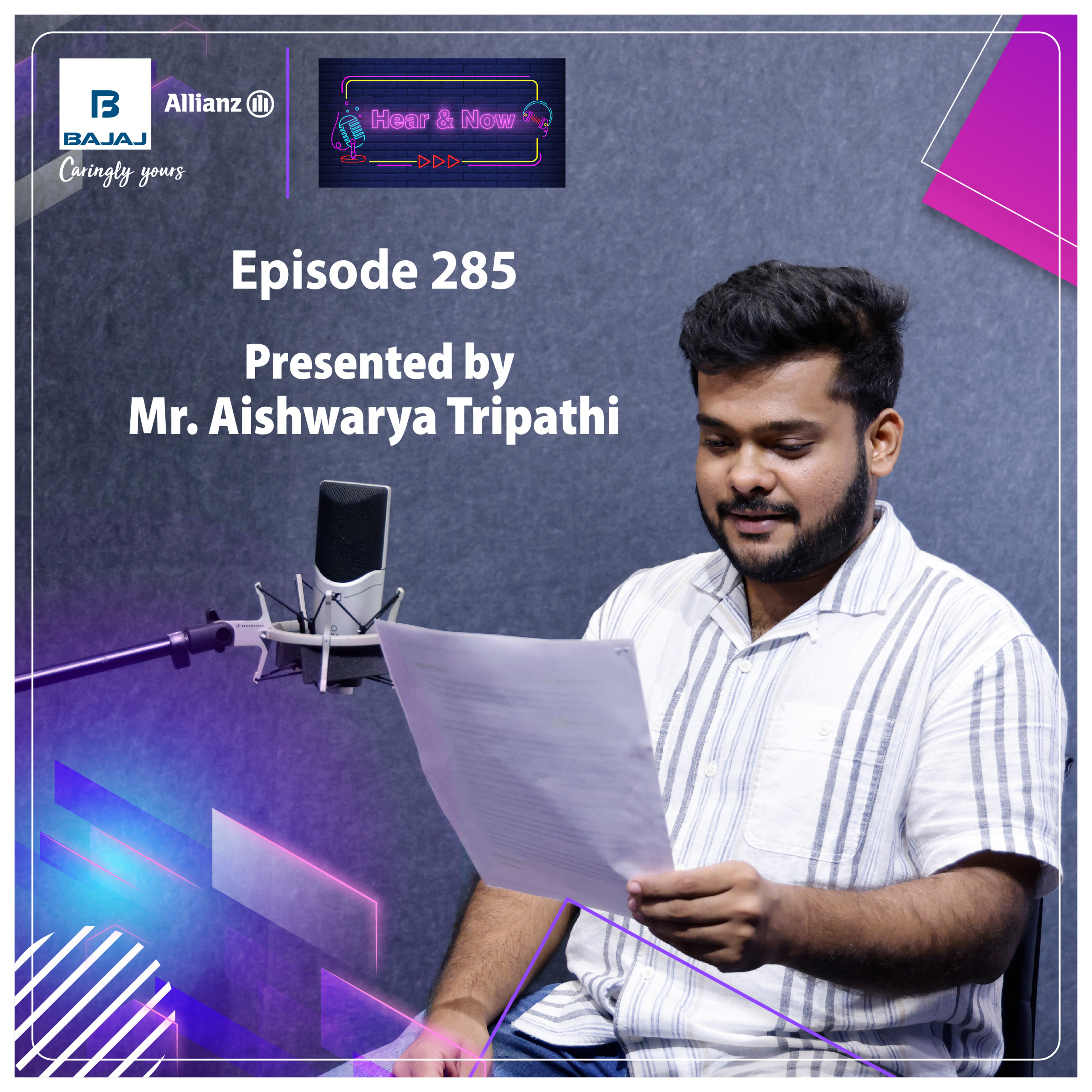 Episode 285: 12th August 2024