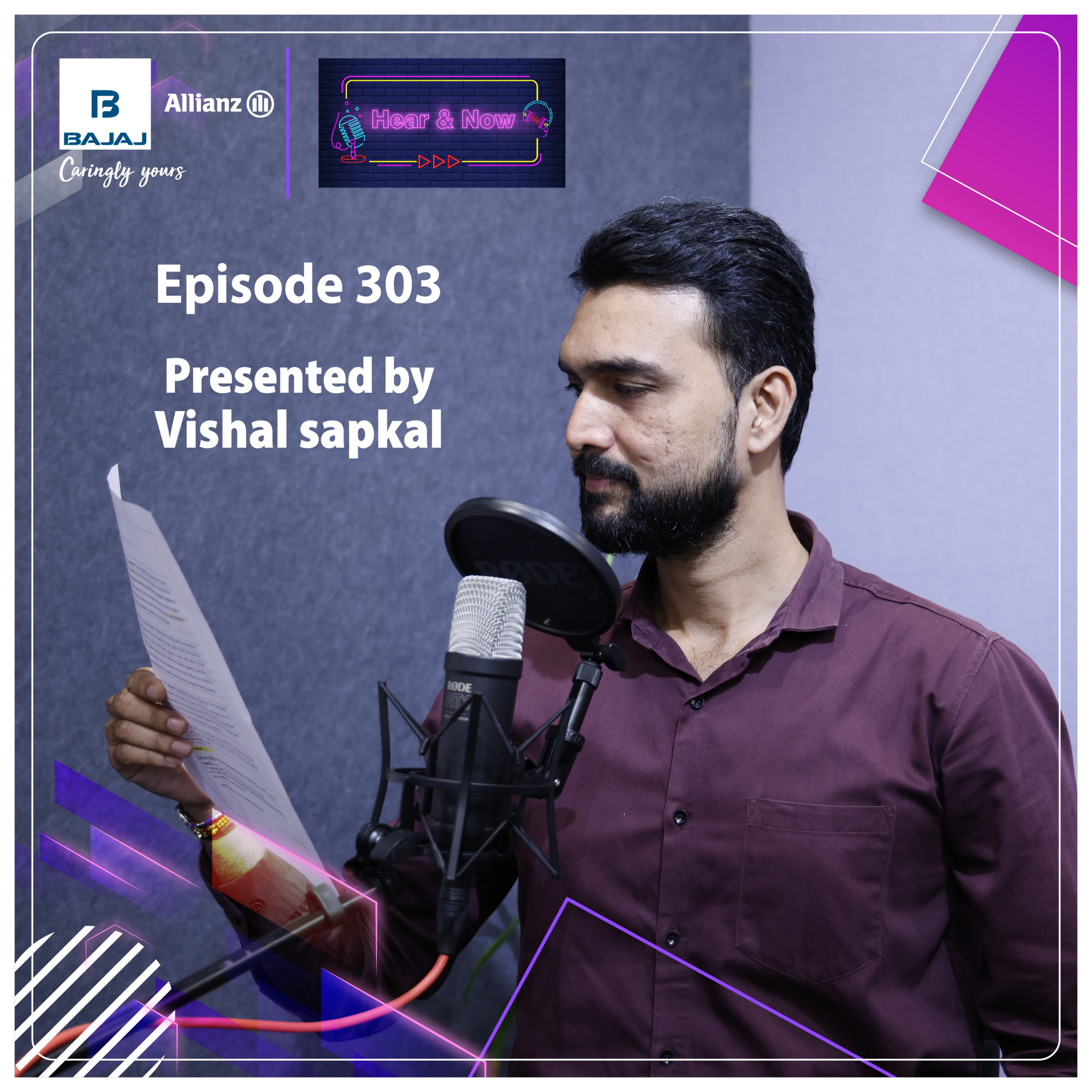 Episode 303: 6th September 2024 episode artwork