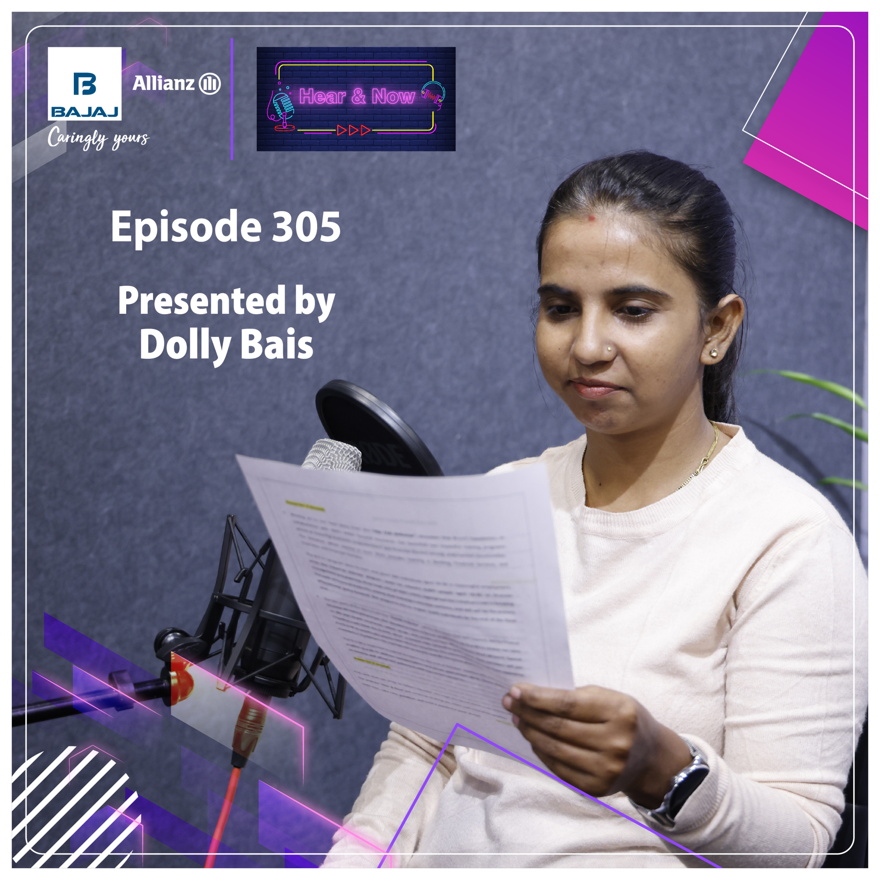 Episode 305: 10th September 2024 episode artwork