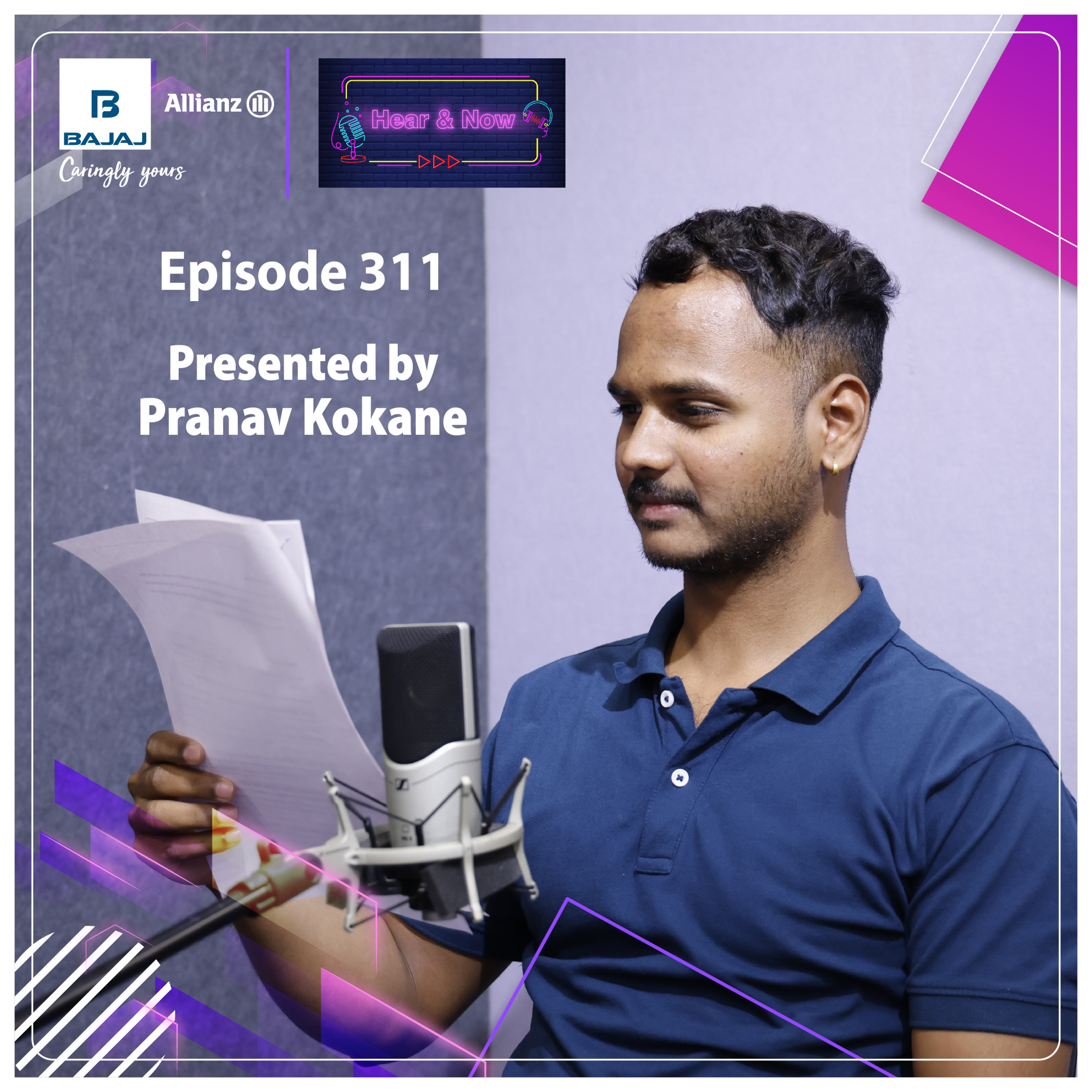 Episode 311: 18th September 2024 episode artwork