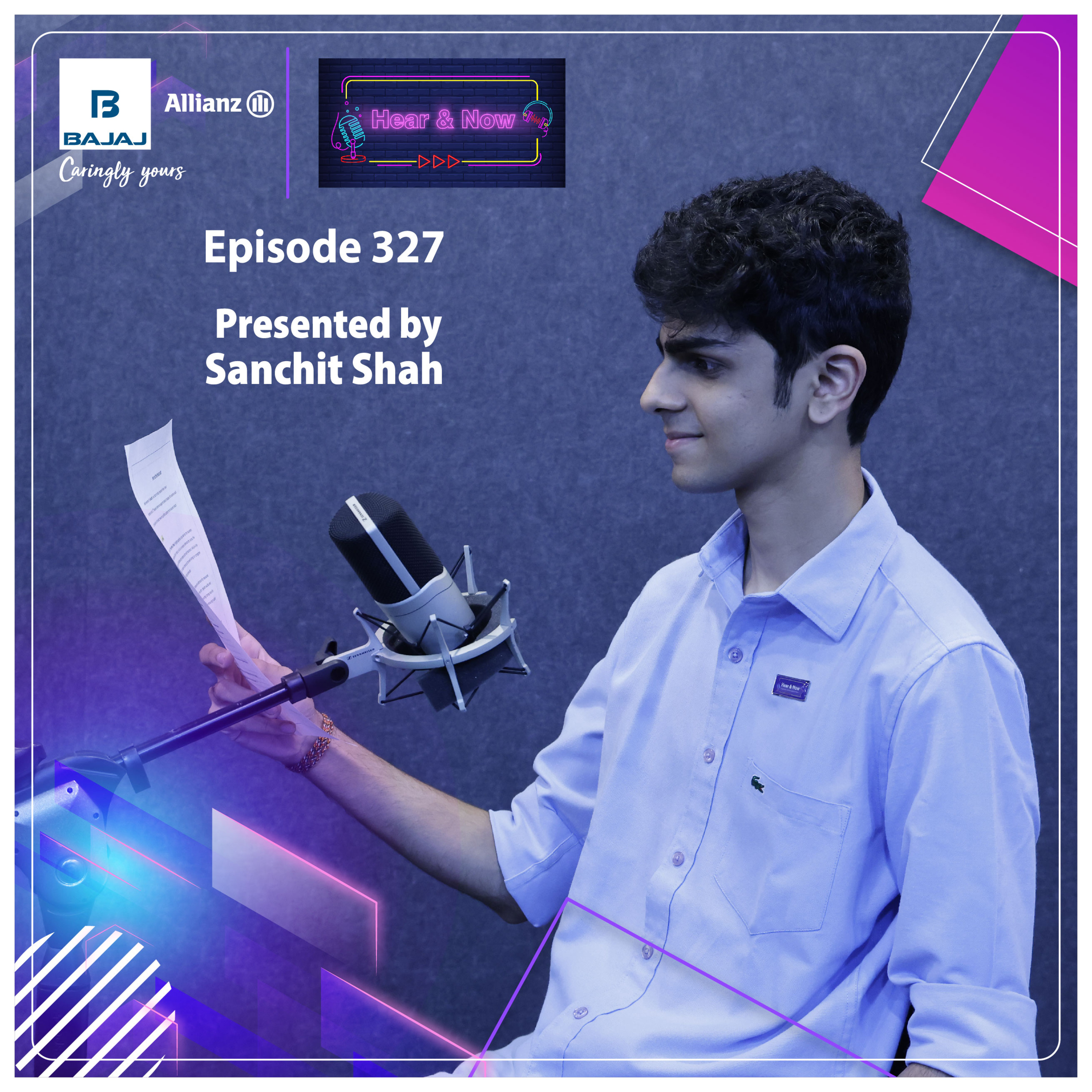 Episode 327: 11th October 2024