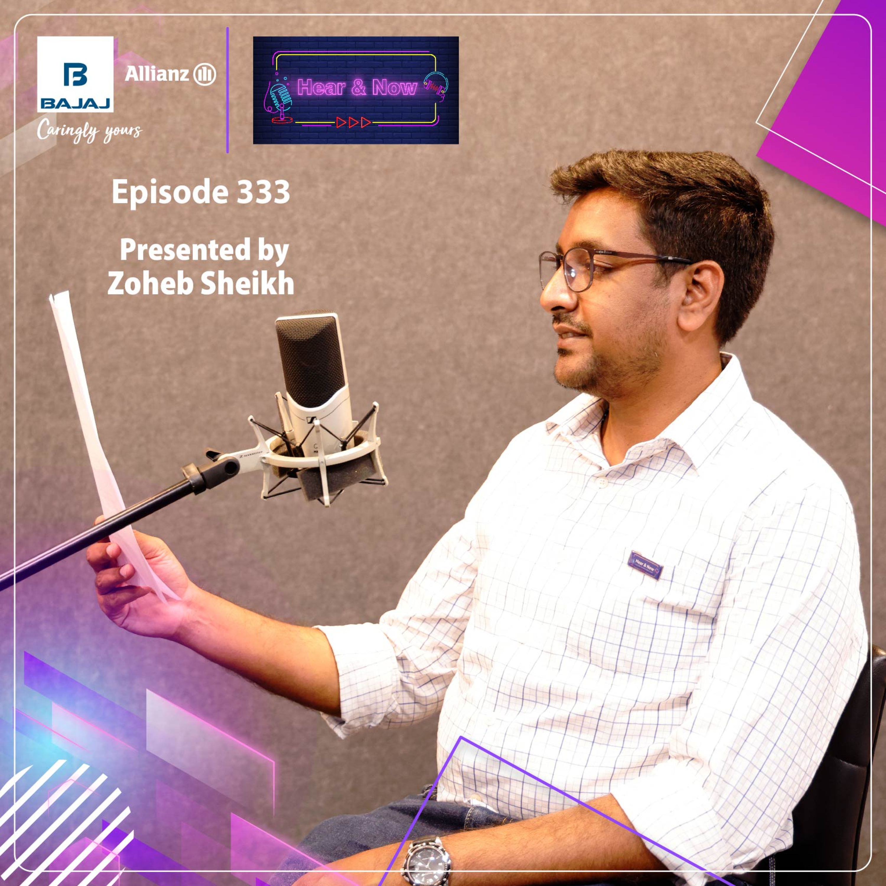 Episode 333: 21st October 2024