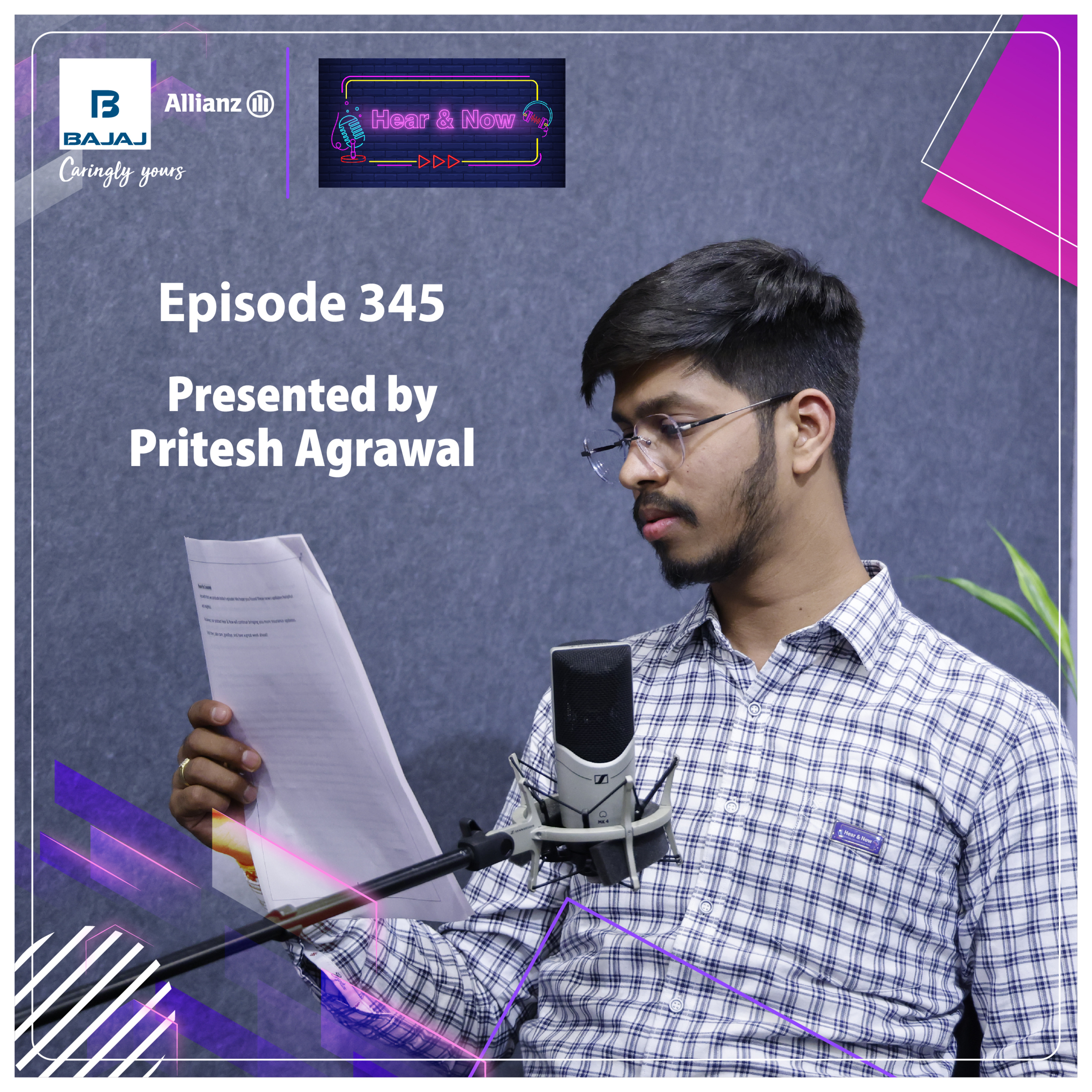 Episode 345: 7th November 2024