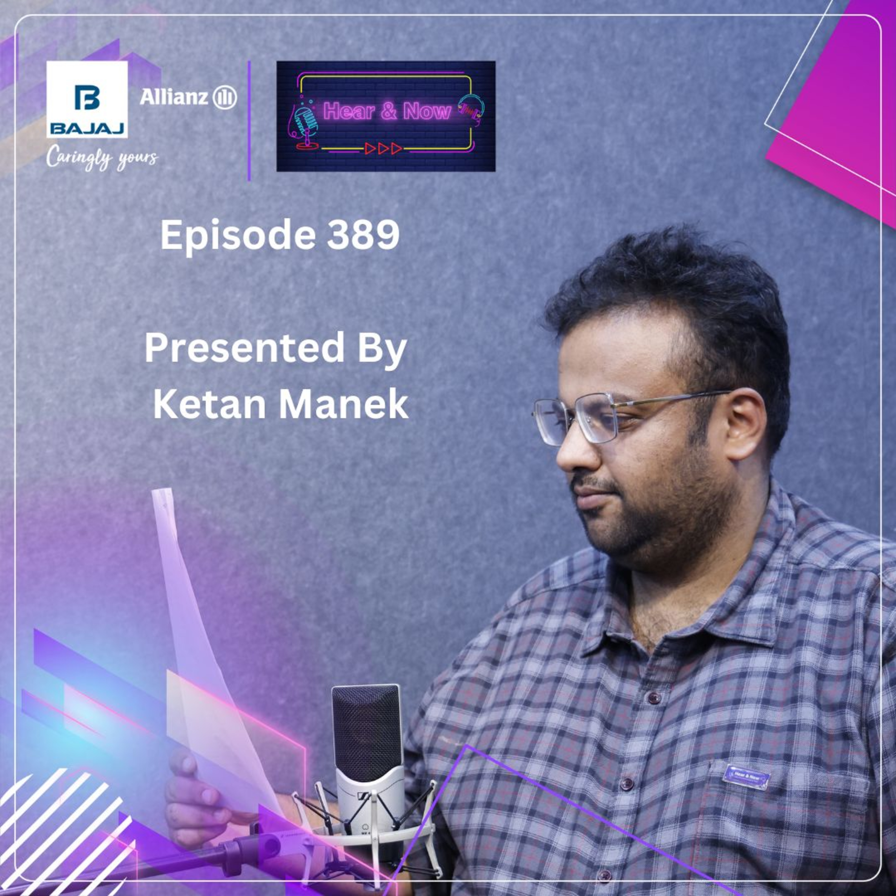 Episode 389 : 10 January 2025