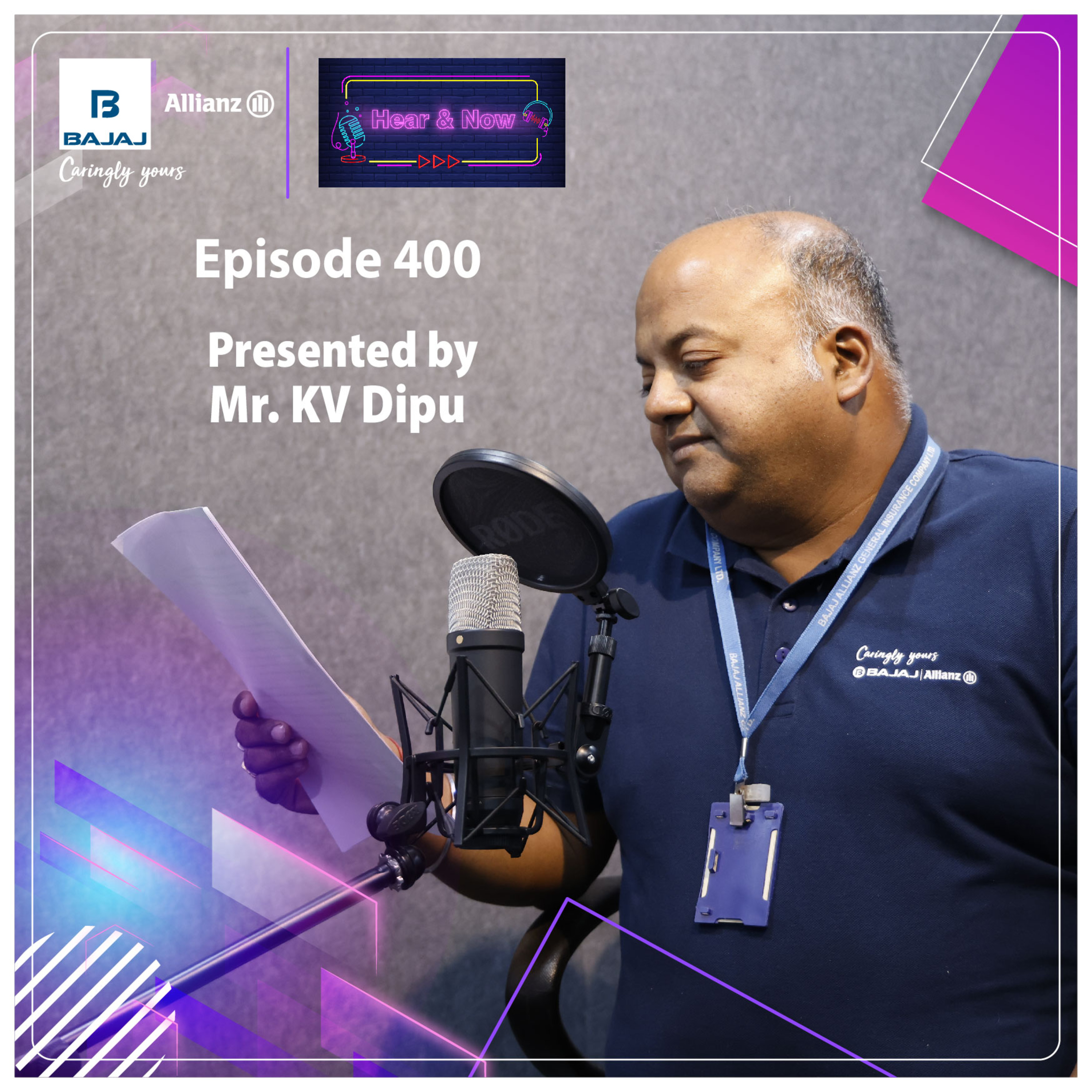 Episode 400: 27th January 2025