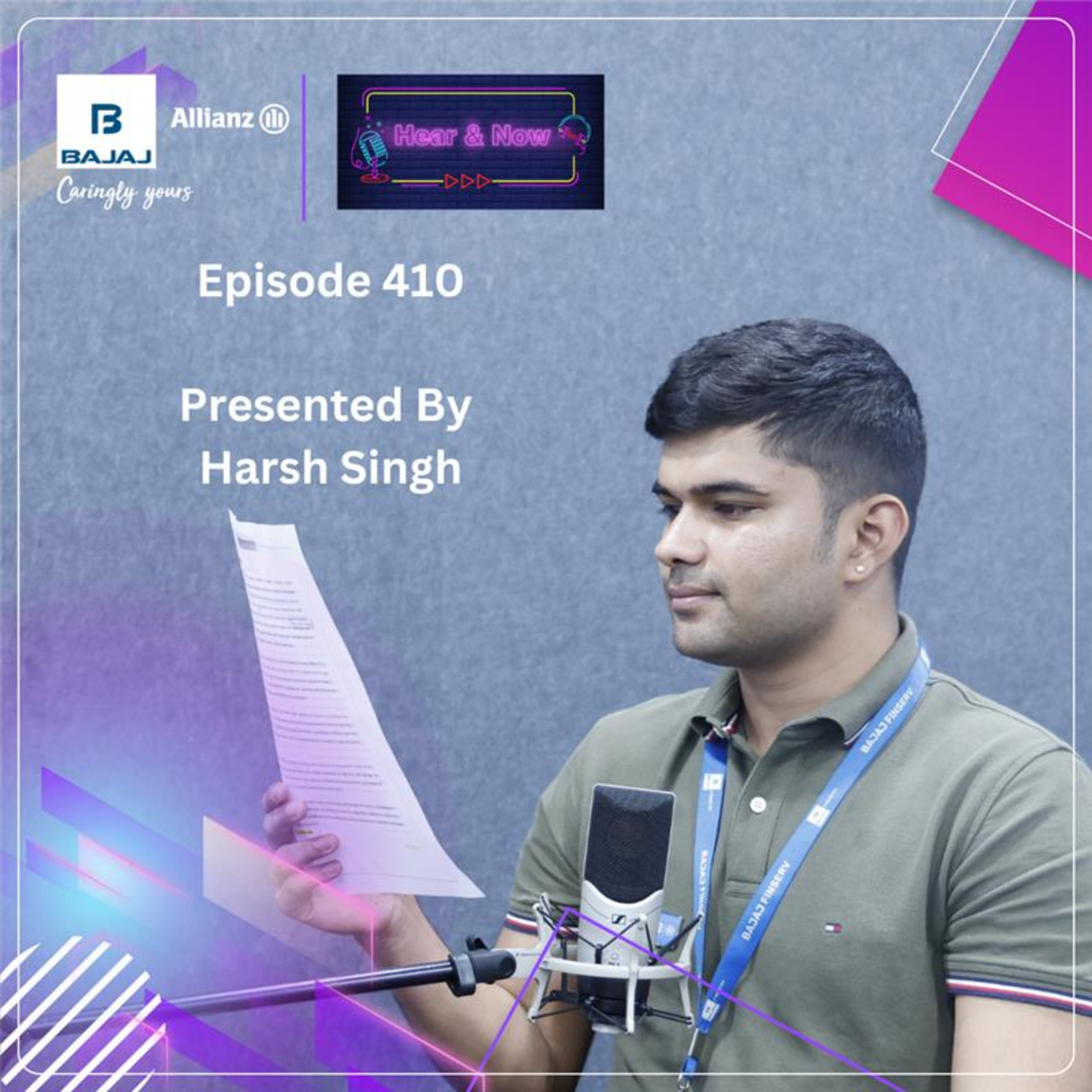 Episode 410: 10 February 2025