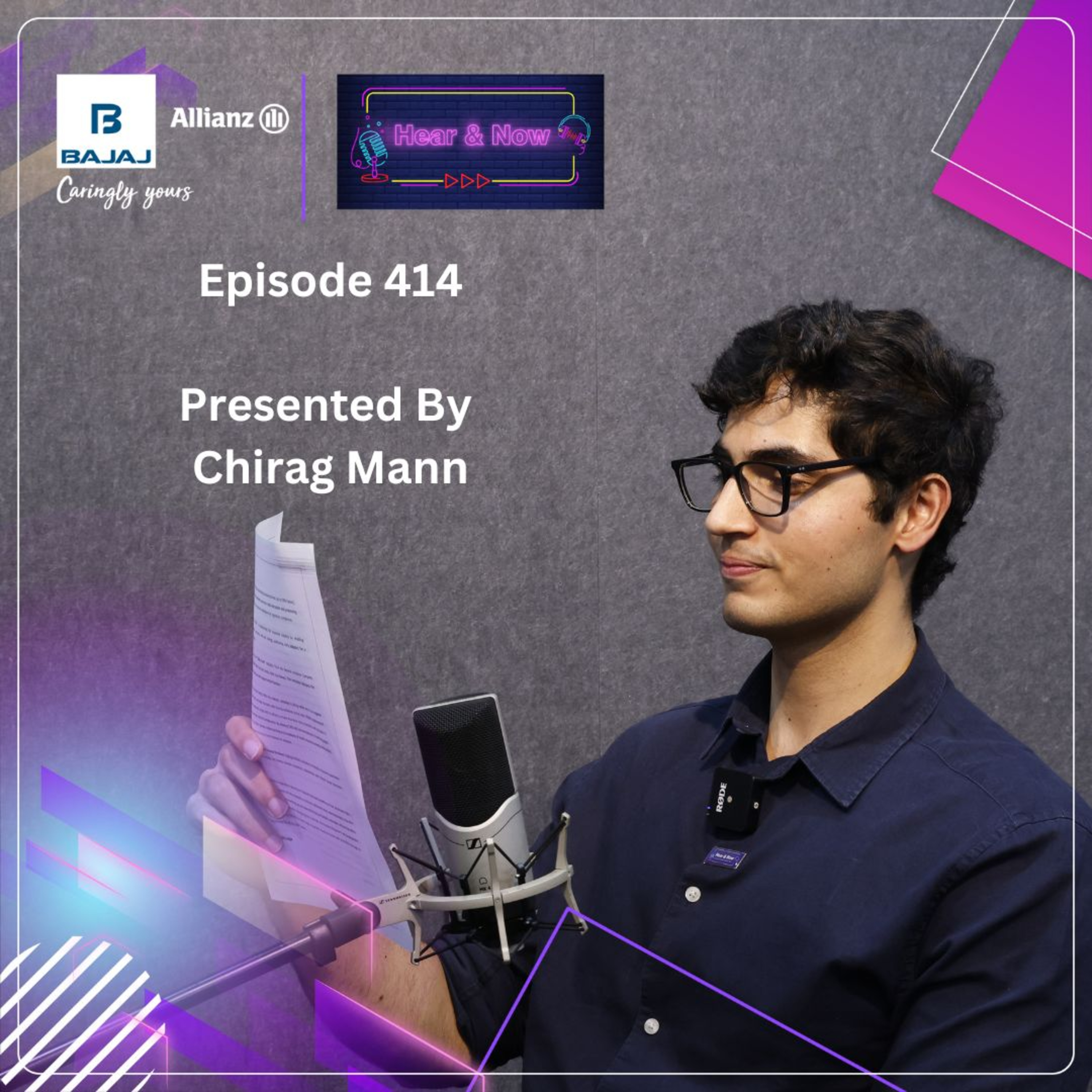 Episode 414: 14 February 2025