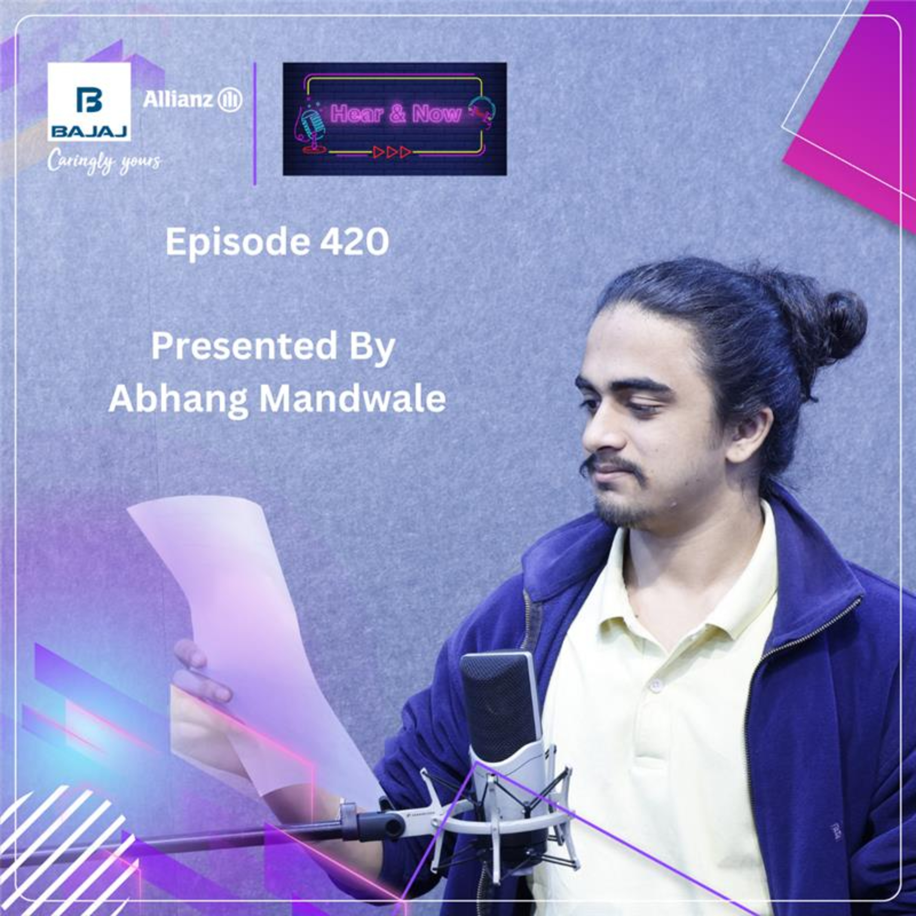 Episode 420: 24th February 2025