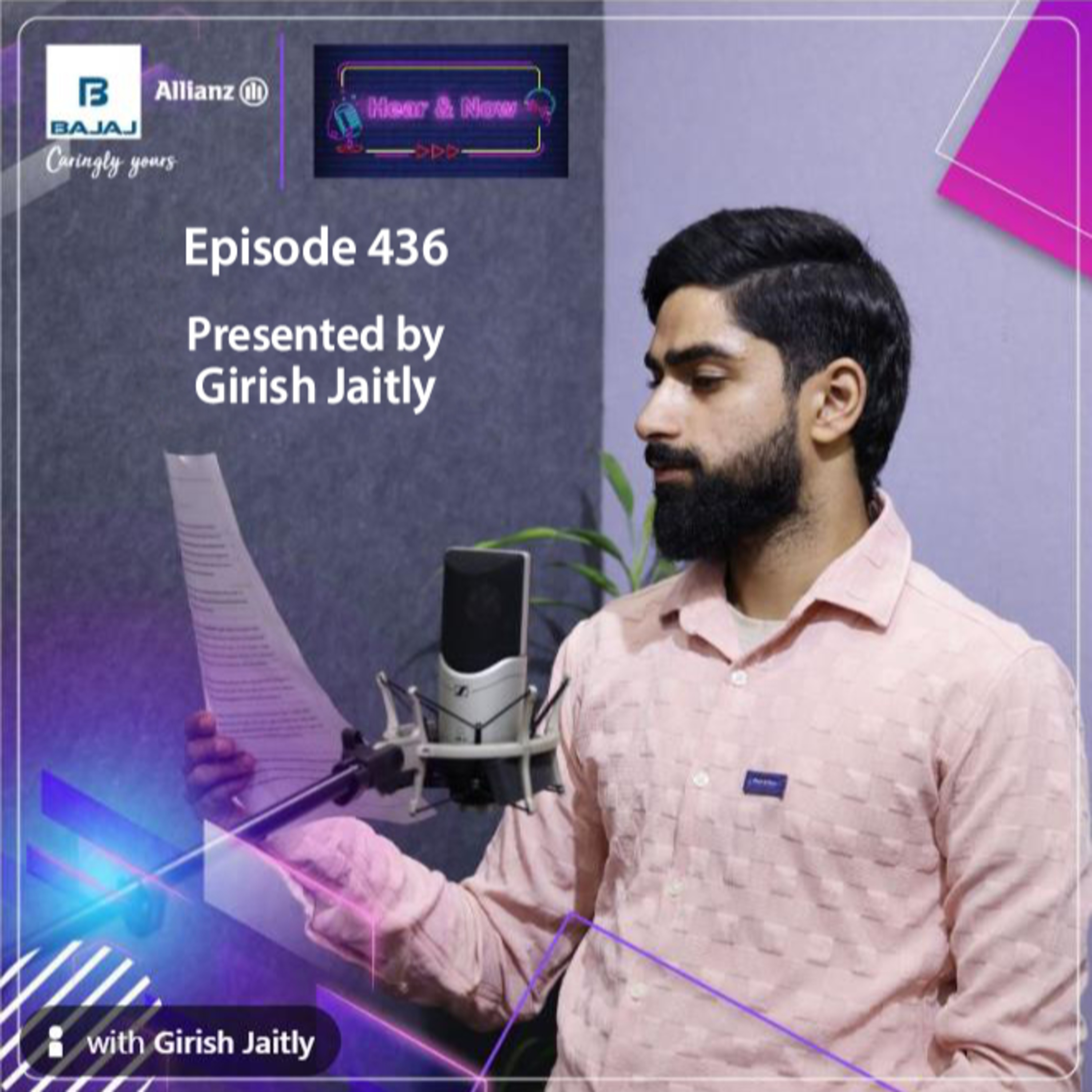 Episode 436: 19 March 2025