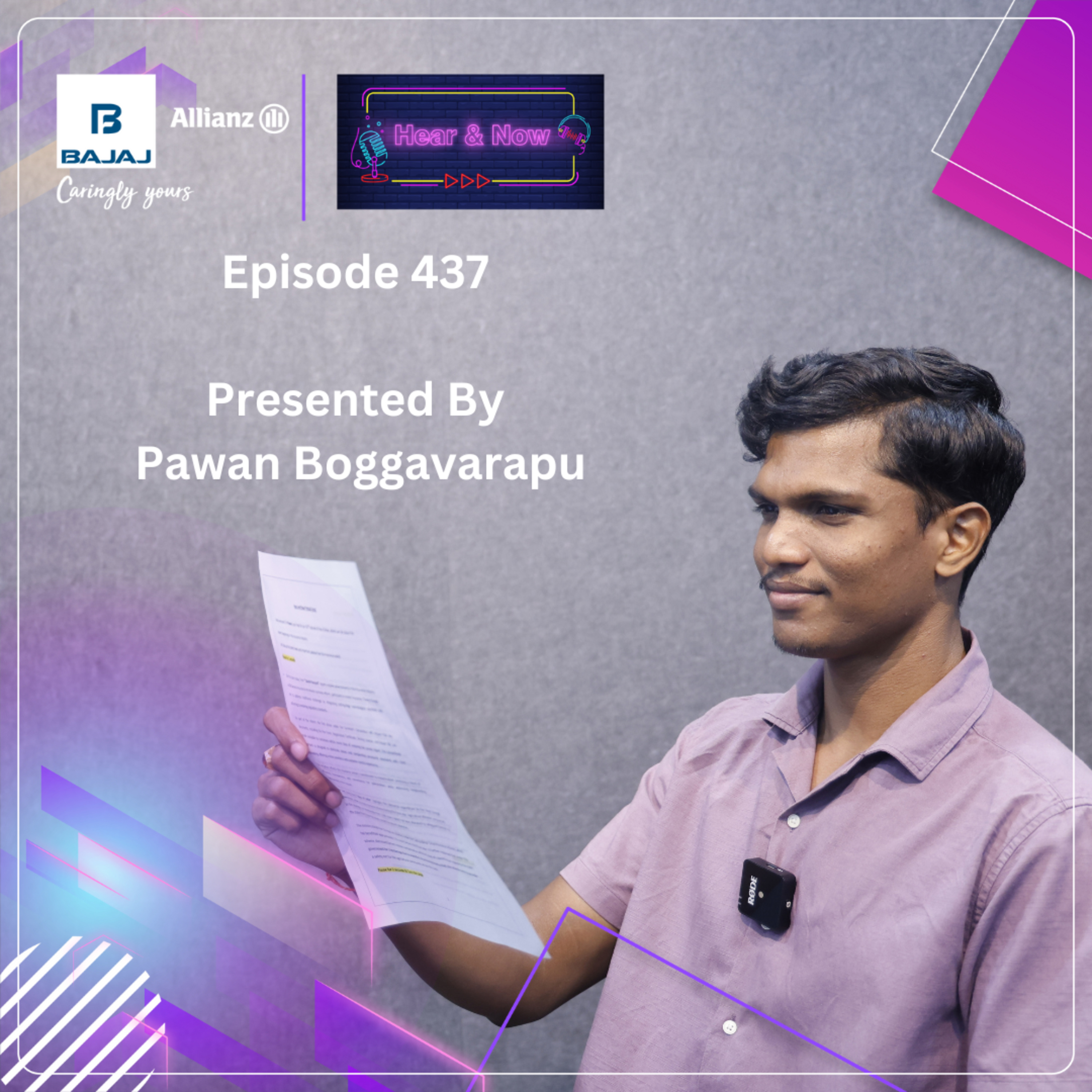 Episode 437: 20 March 2025