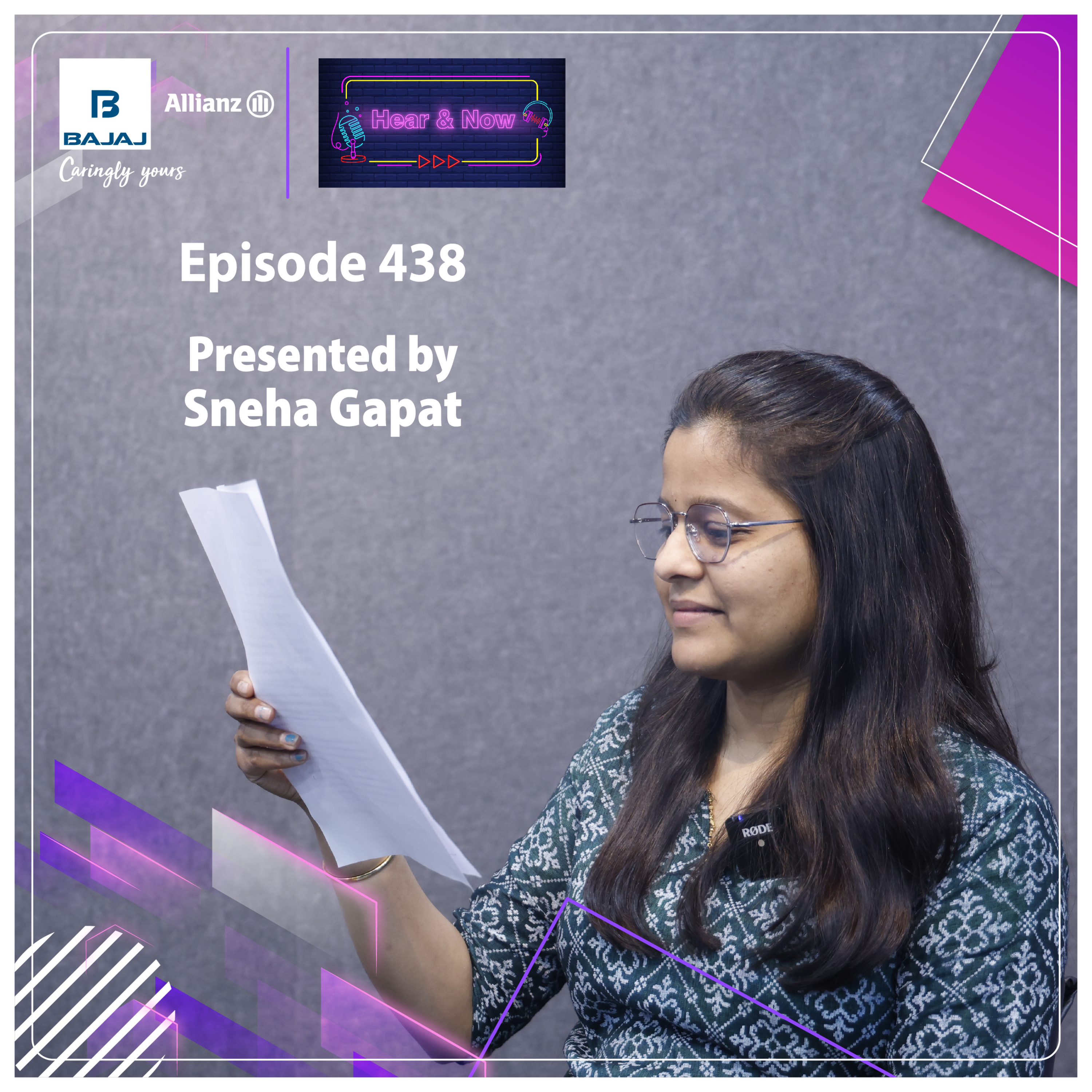 Episode 438: 21 March 2025