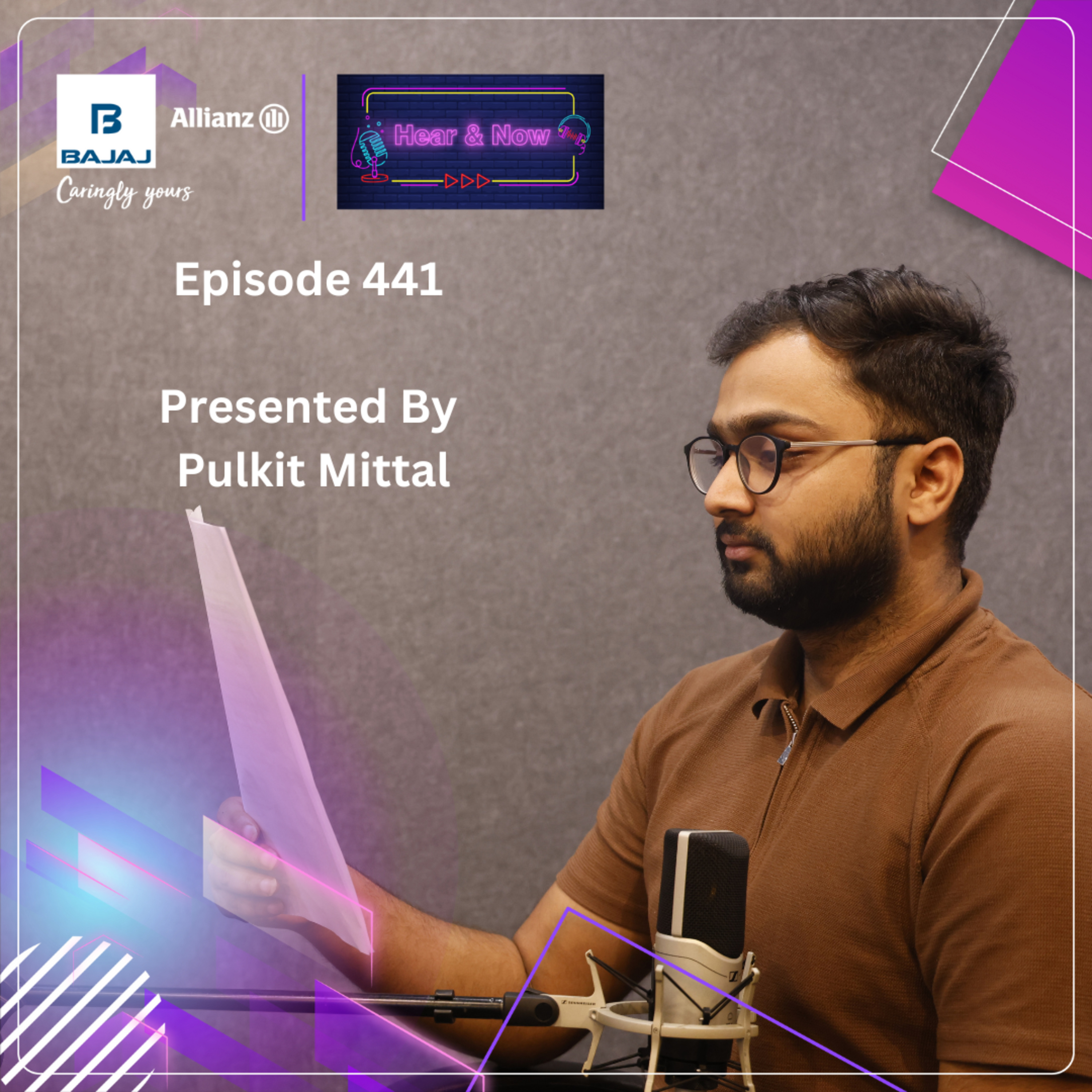 Episode 441: 26 March 2025