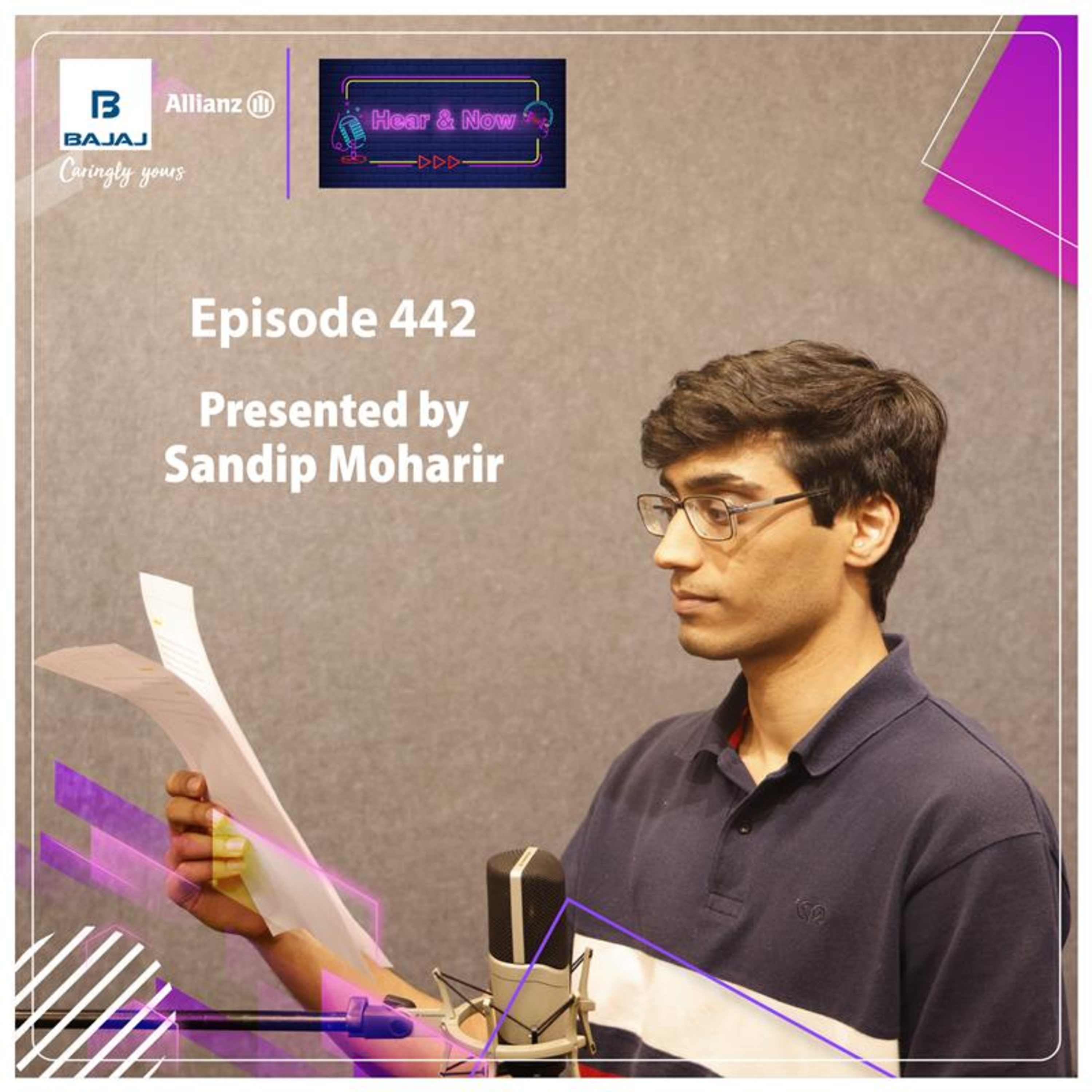 Episode 442: 27 March 2025