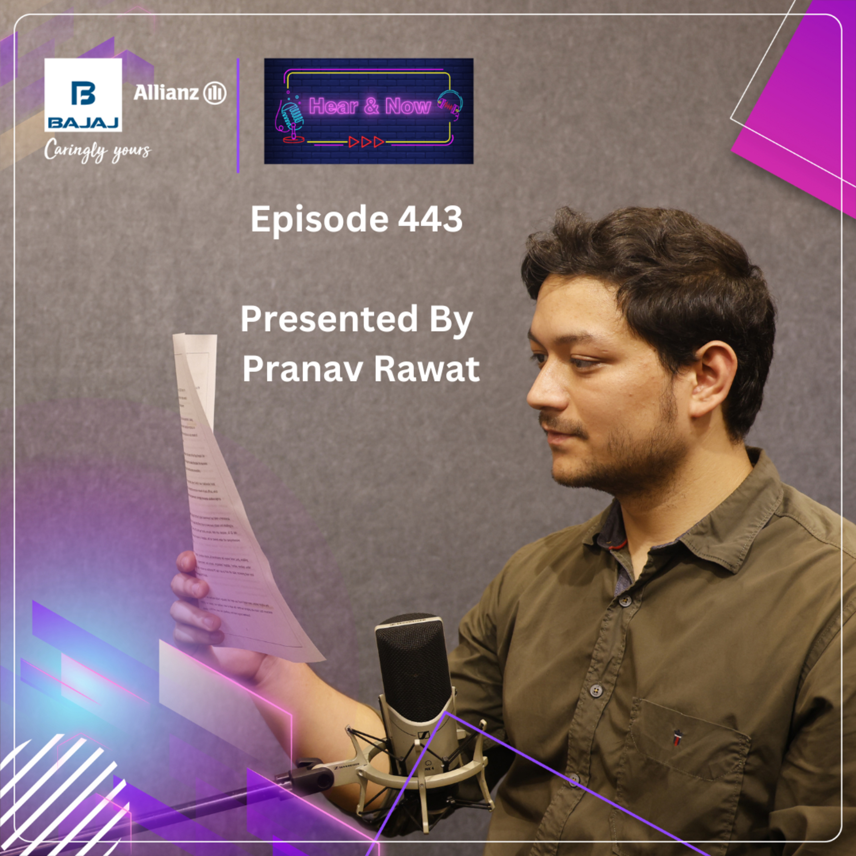 Episode 443: 28 March 2025