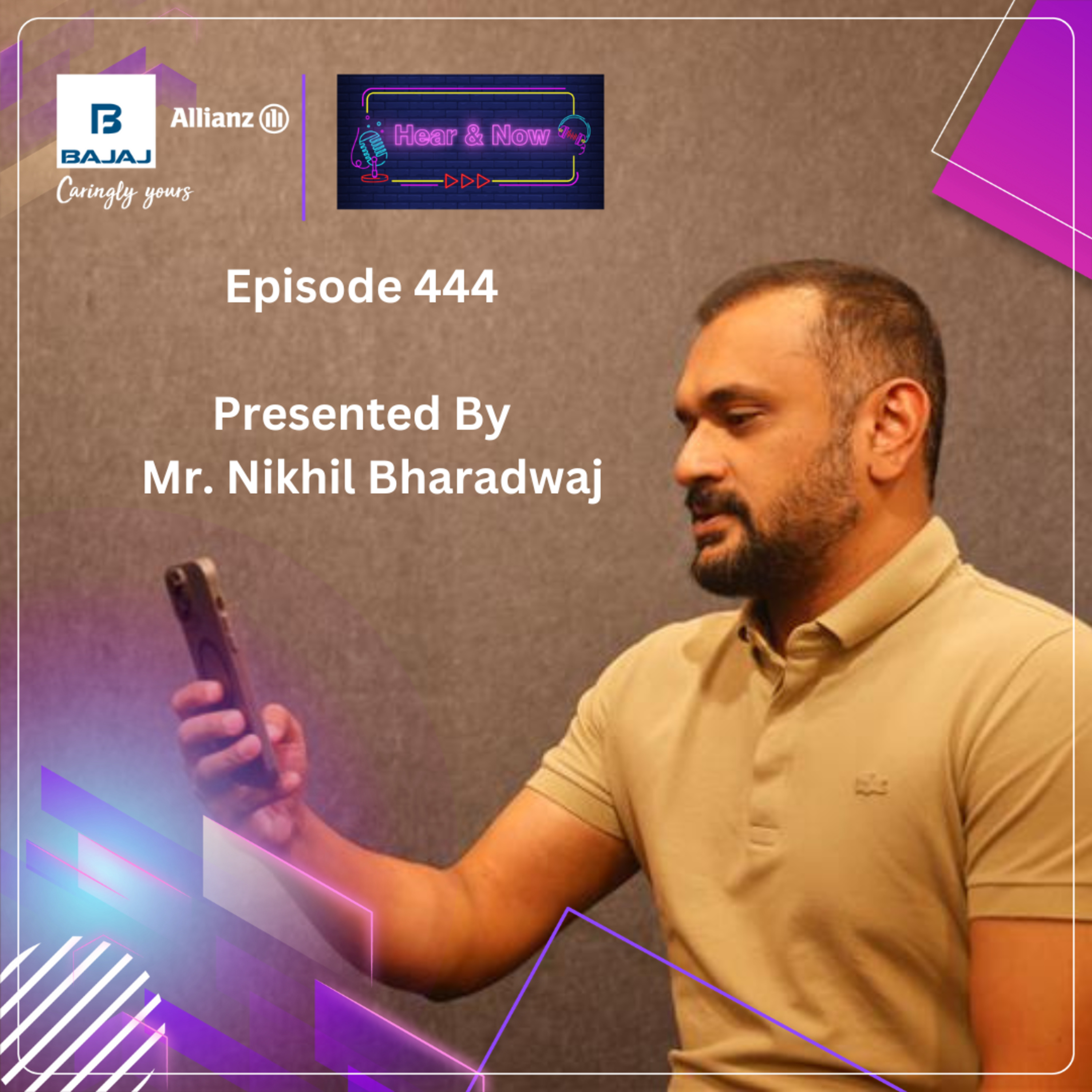 Episode 444: 31 March 2025