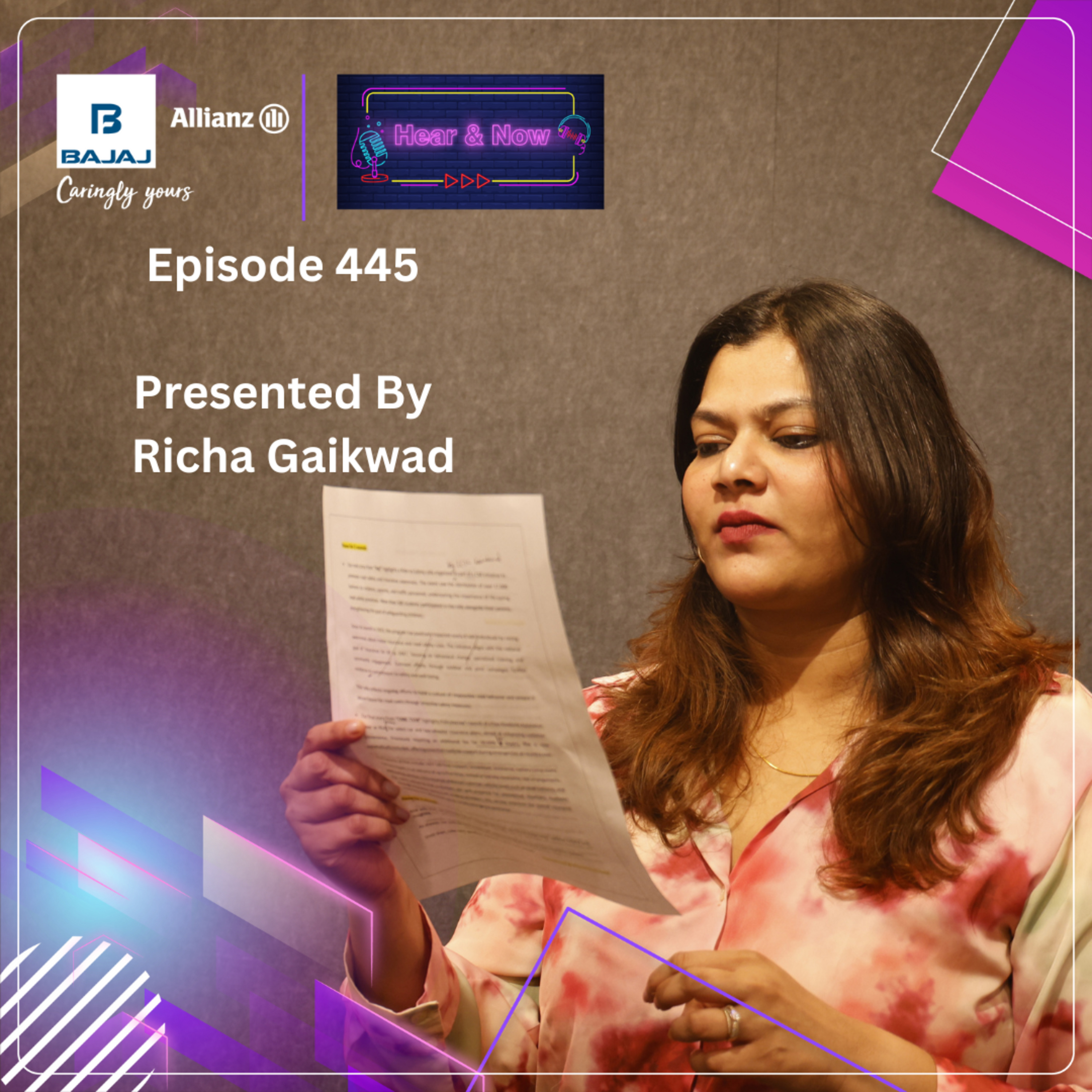 Episode 445: 01 April 2025