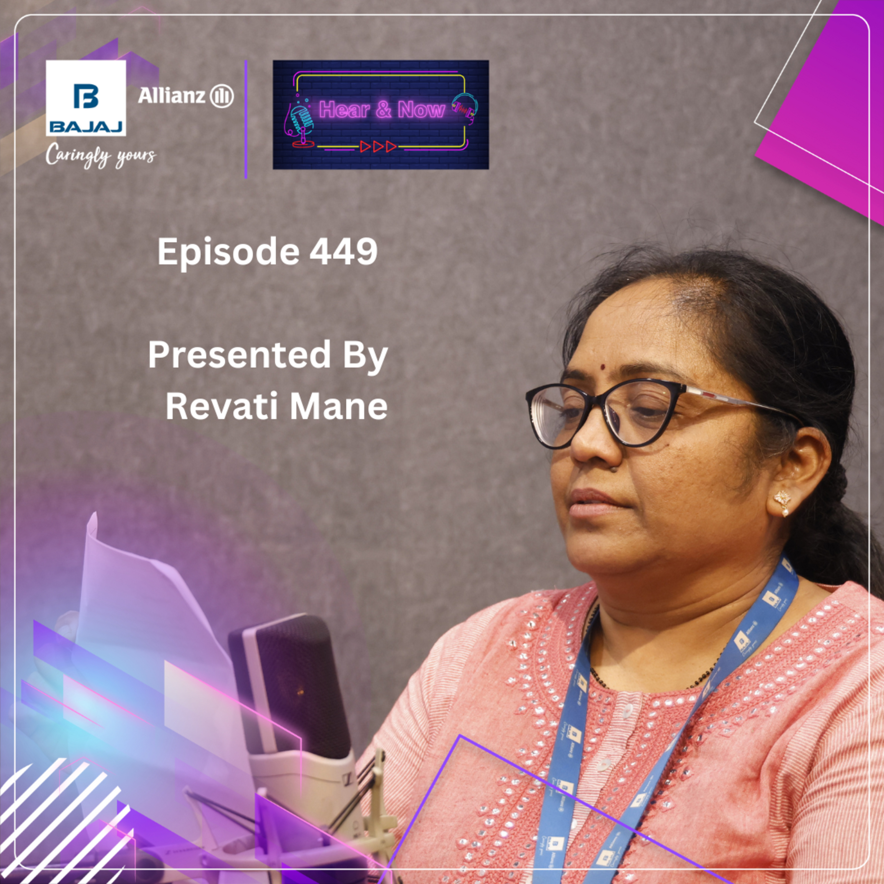 Episode 449: 07 April 2025