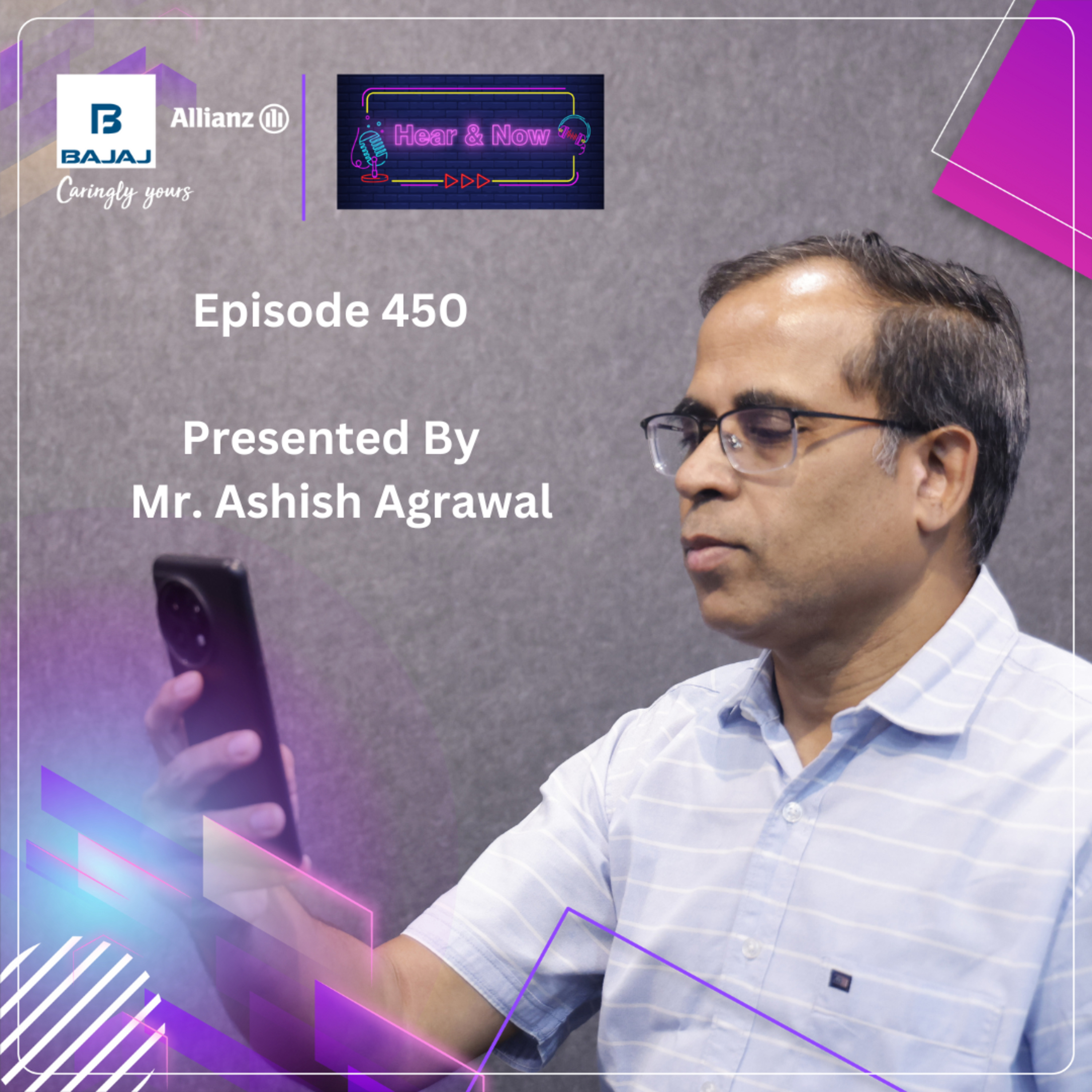 Episode 450: 08 April 2025