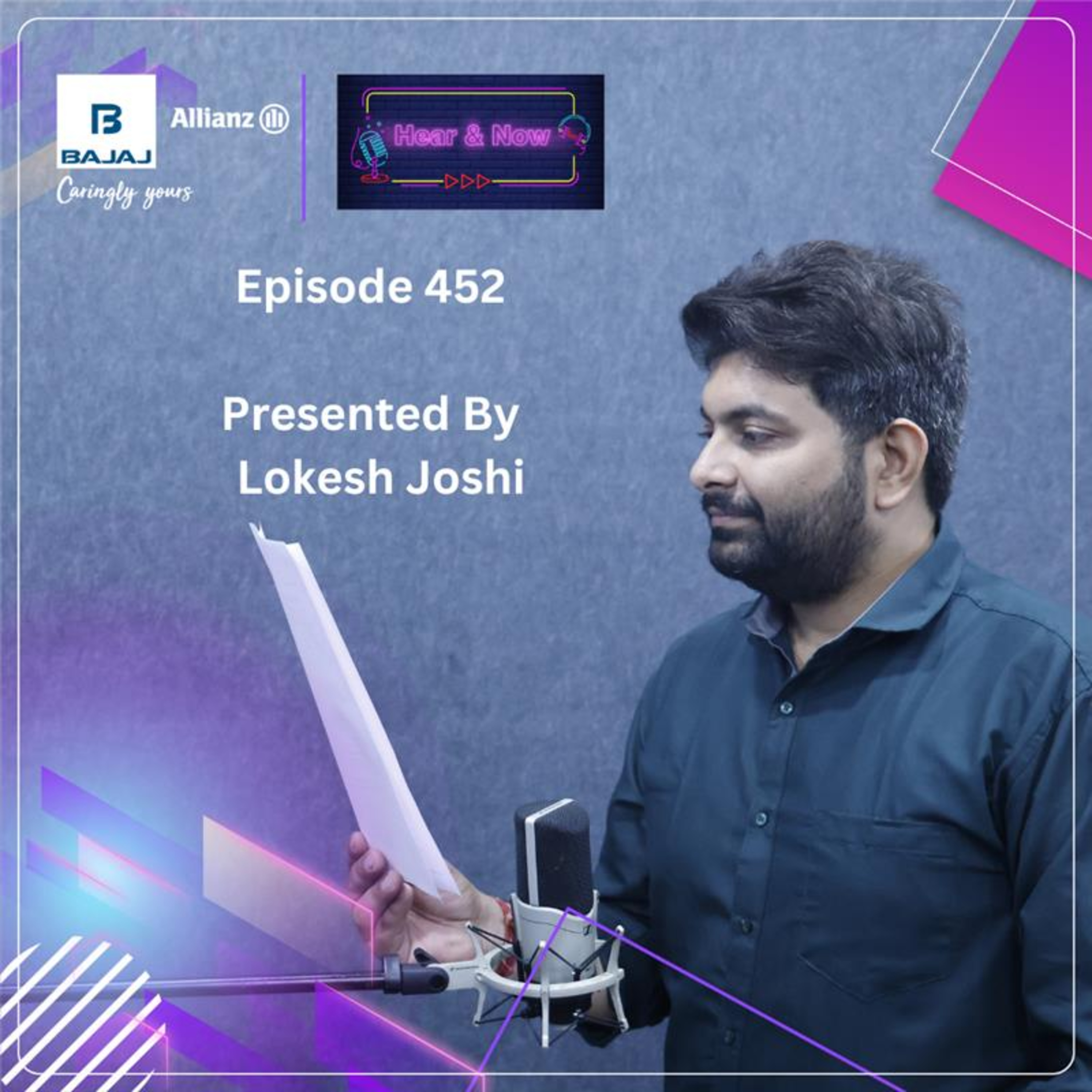 Episode 452: 10 April 2025